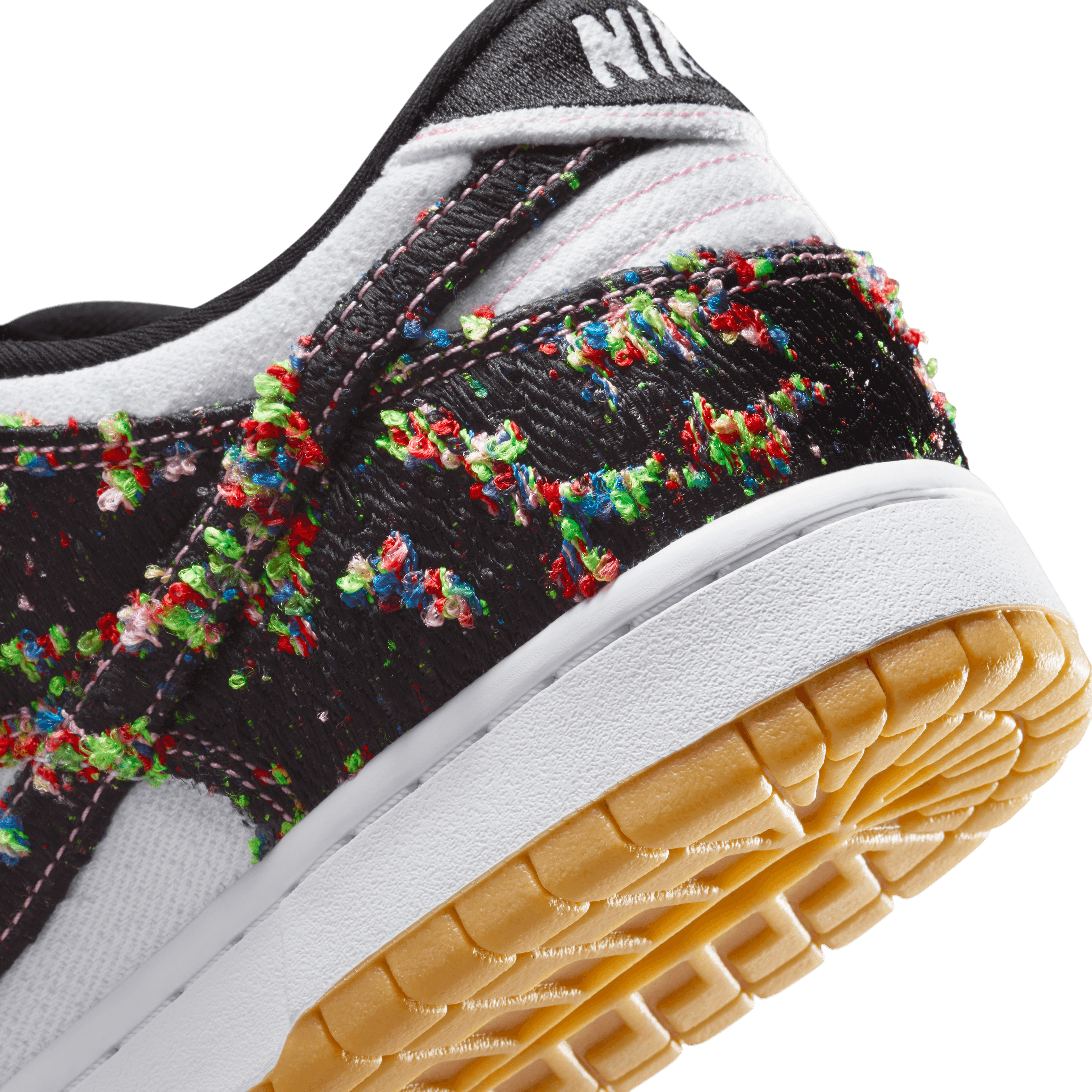 Nike Dunk Low Panda-Monium White Black - IB2263-100 Release Info