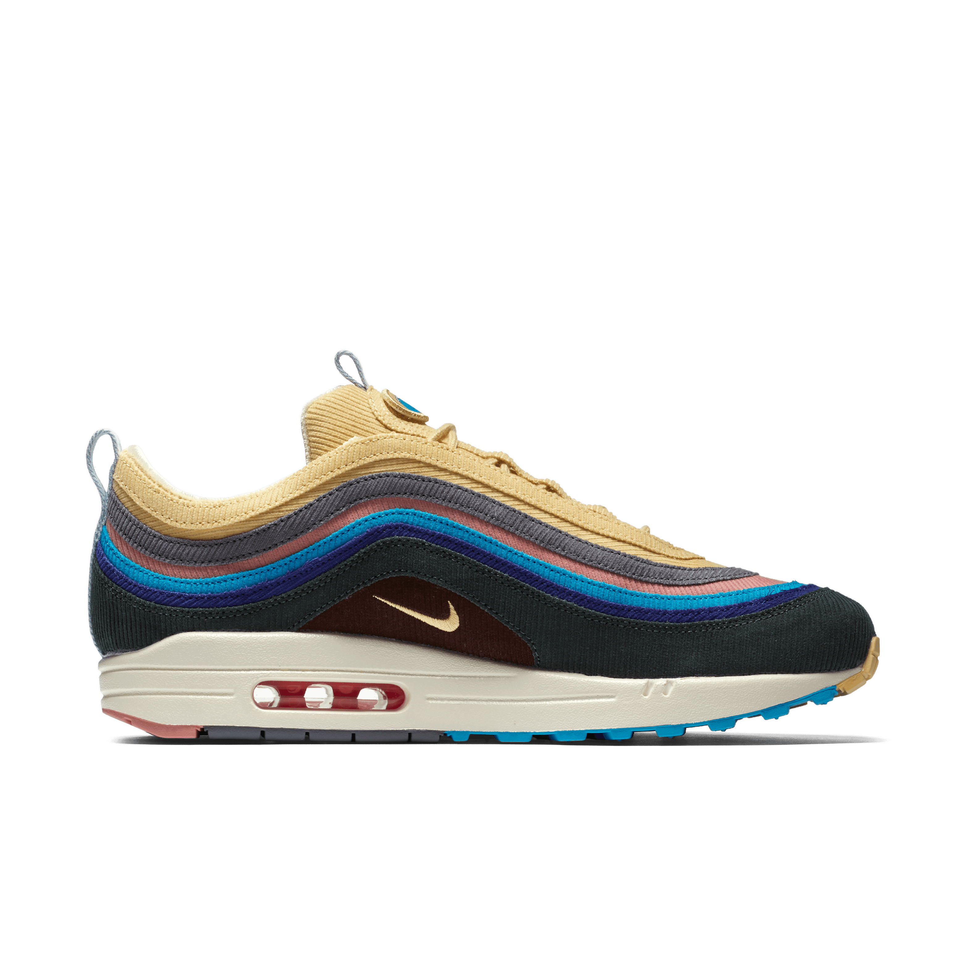 Air Vapormax 97 Sean Wotherspoon Air Max 97 Kicksonfire Nike