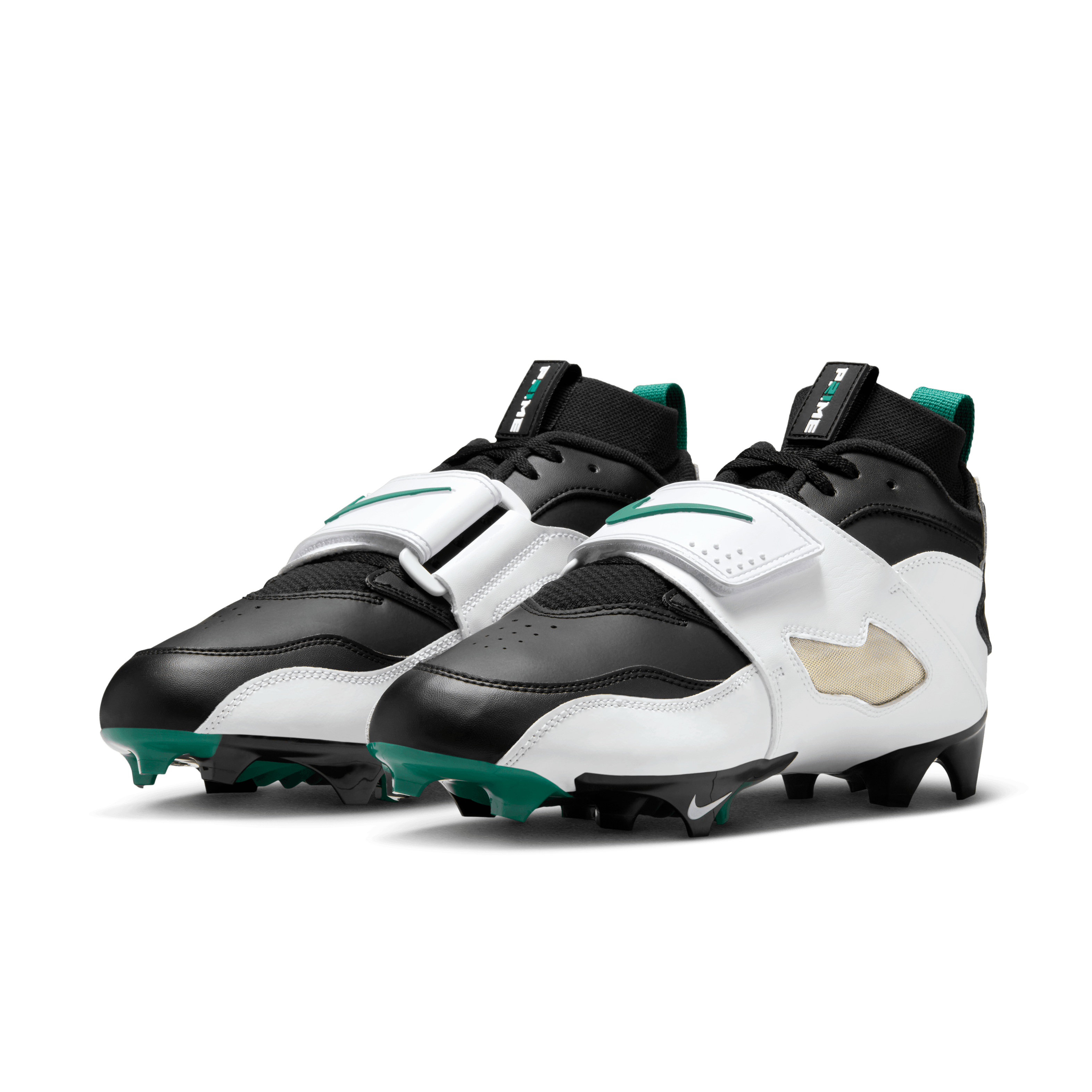 Nike Diamond Turf 93 TD Emerald Football Cleats HF5298-102 size 10.5 Nike Diamond Turf 93 TD Football Cleats  main image 4