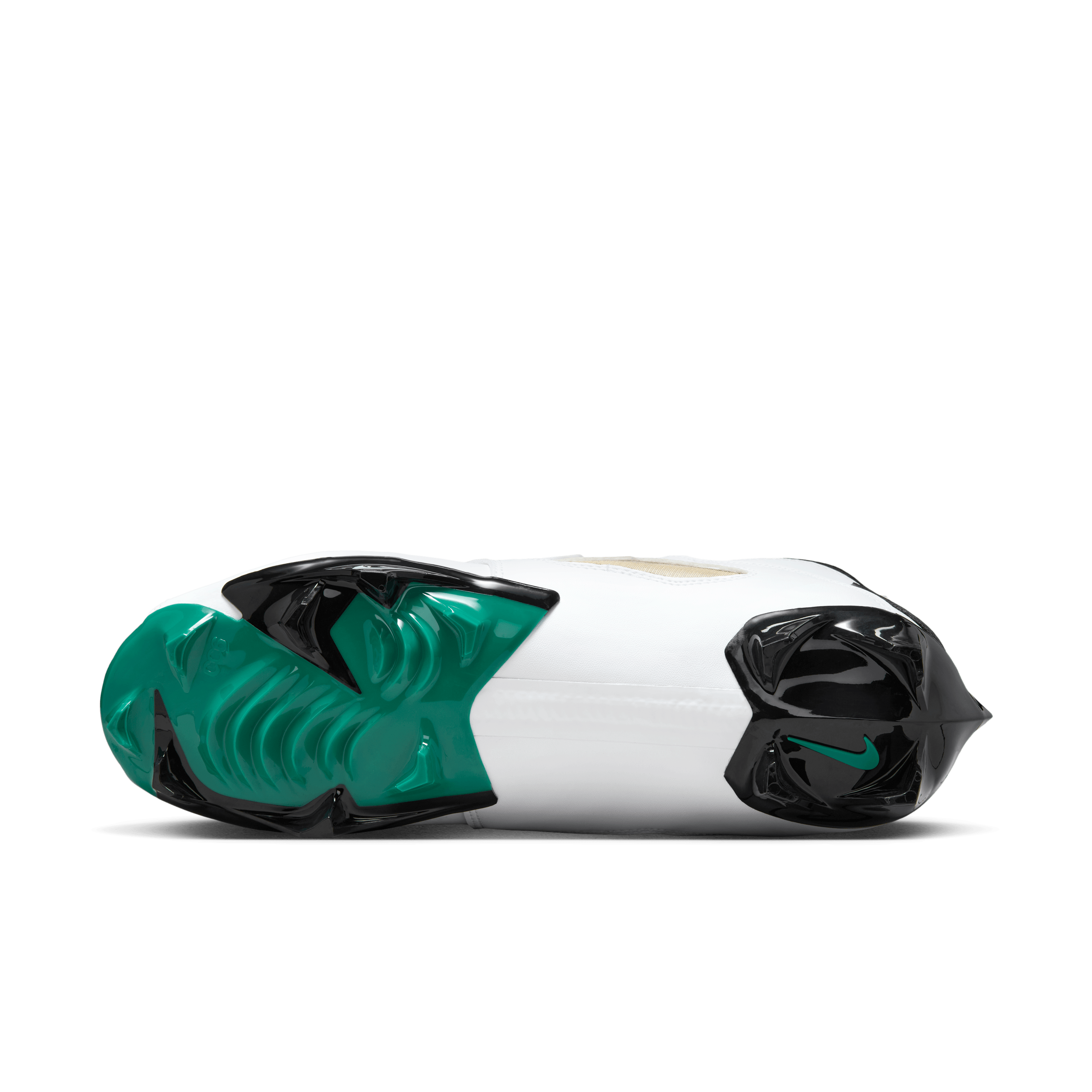 Nike Air Diamond Turf 93 TD Emerald Mystic Green White HF5298-102 Men’s Size 11 Men Size 13 Nike Air Diamond Turf 93 2025 Emerald Mystic  main image 2