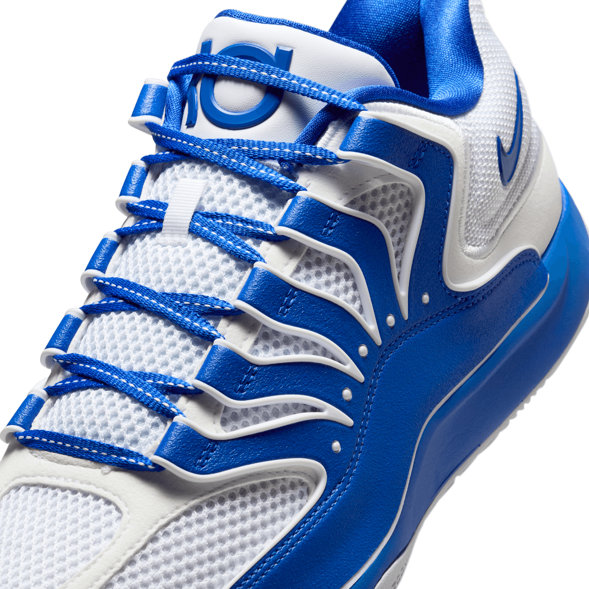 Nike KD 18 TB Game Royal Basketball Shoes IM0634-102 Men\'s Size 11.5 Nike KD 18 TB  main image 3