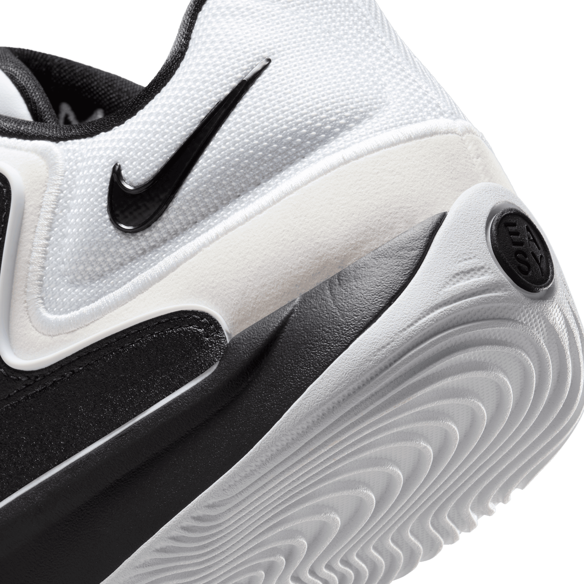 Nike KD 18 TB White Black - IM0634-100 Release Info