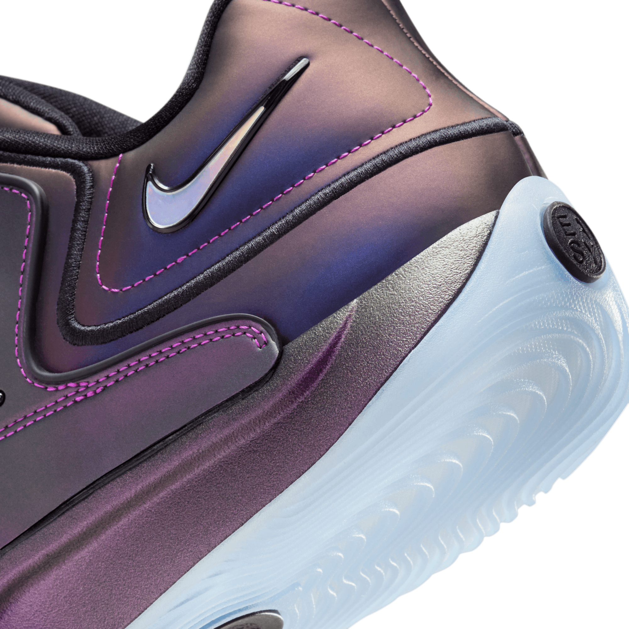The Nike KD 18 Eggplant Releases Fall 2025 display picture 3