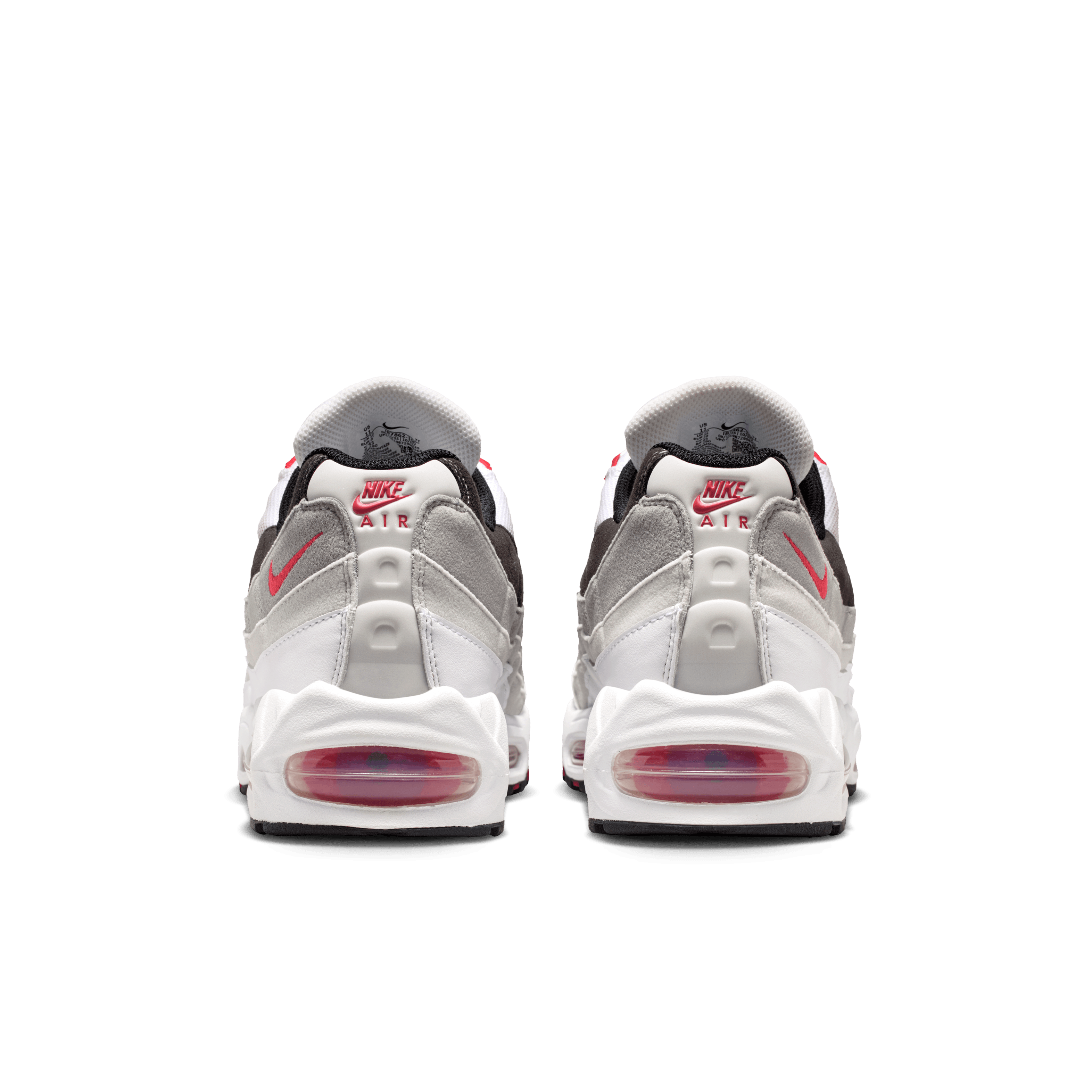 The Nike Air Max 95 OG Comet Returns in Big Bubble Form in Summer 2026