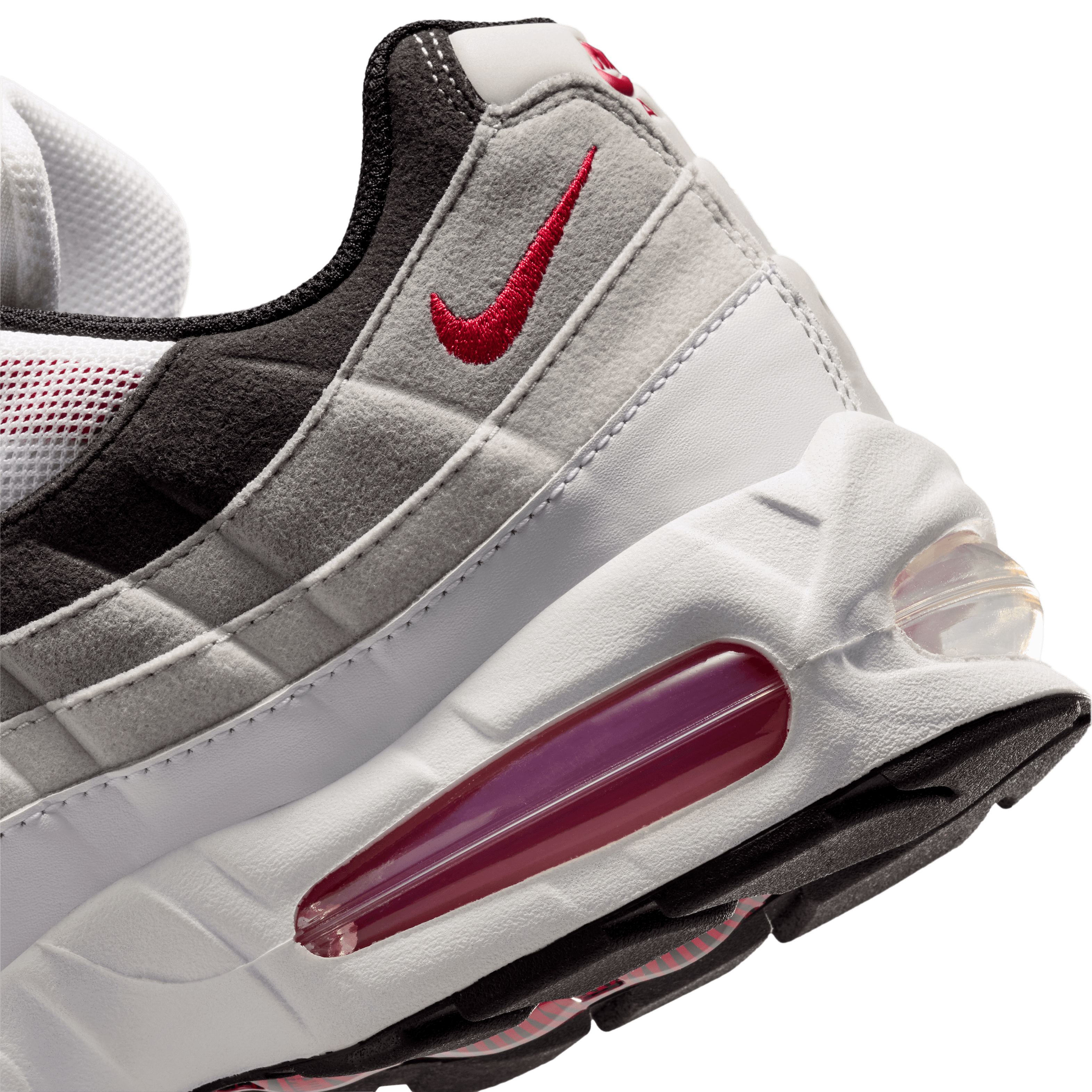 The Nike Air Max 95 OG Comet Returns in Big Bubble Form in Summer 2026