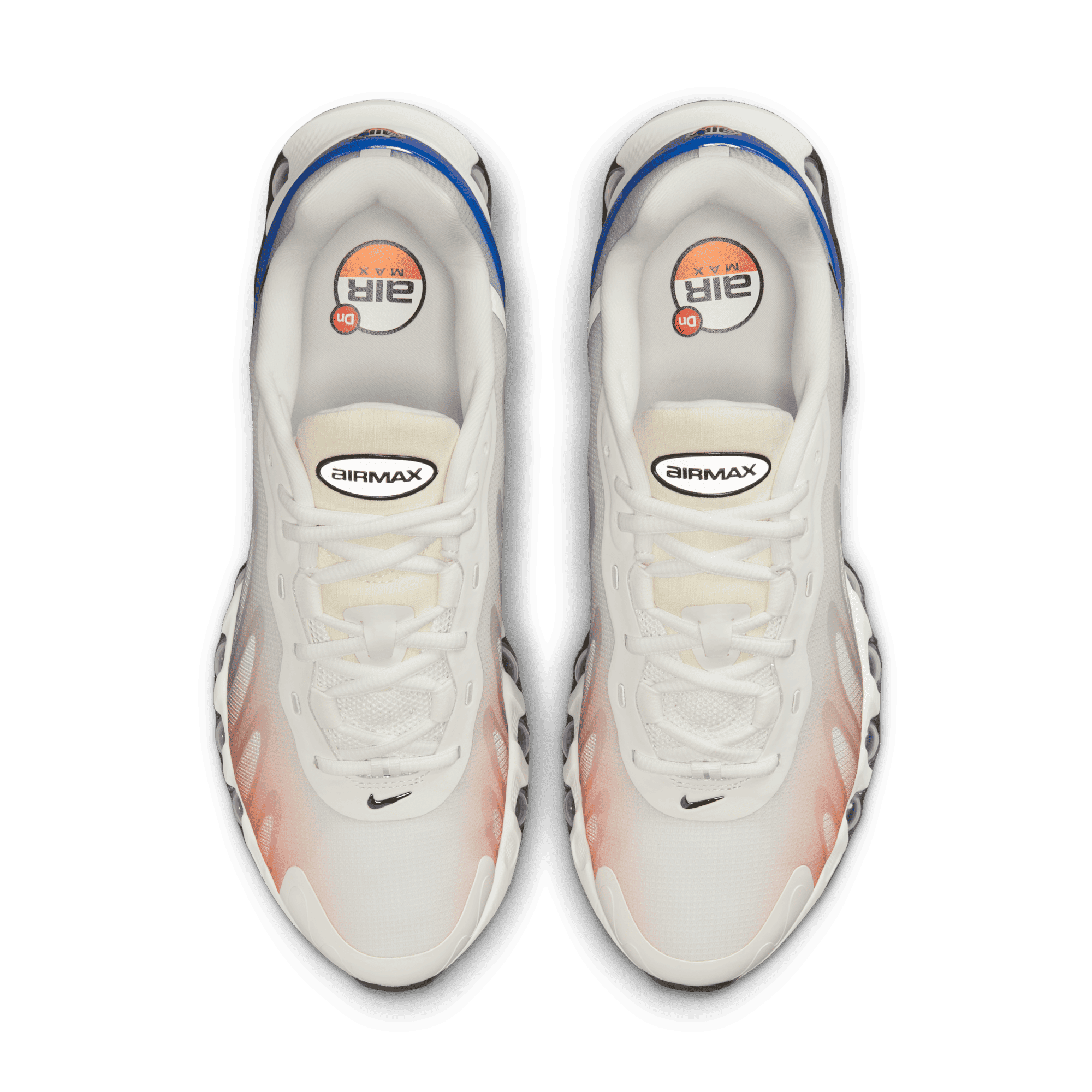 Nike Air Max Dn8 Summit White Vivid Orange - IM7405-100