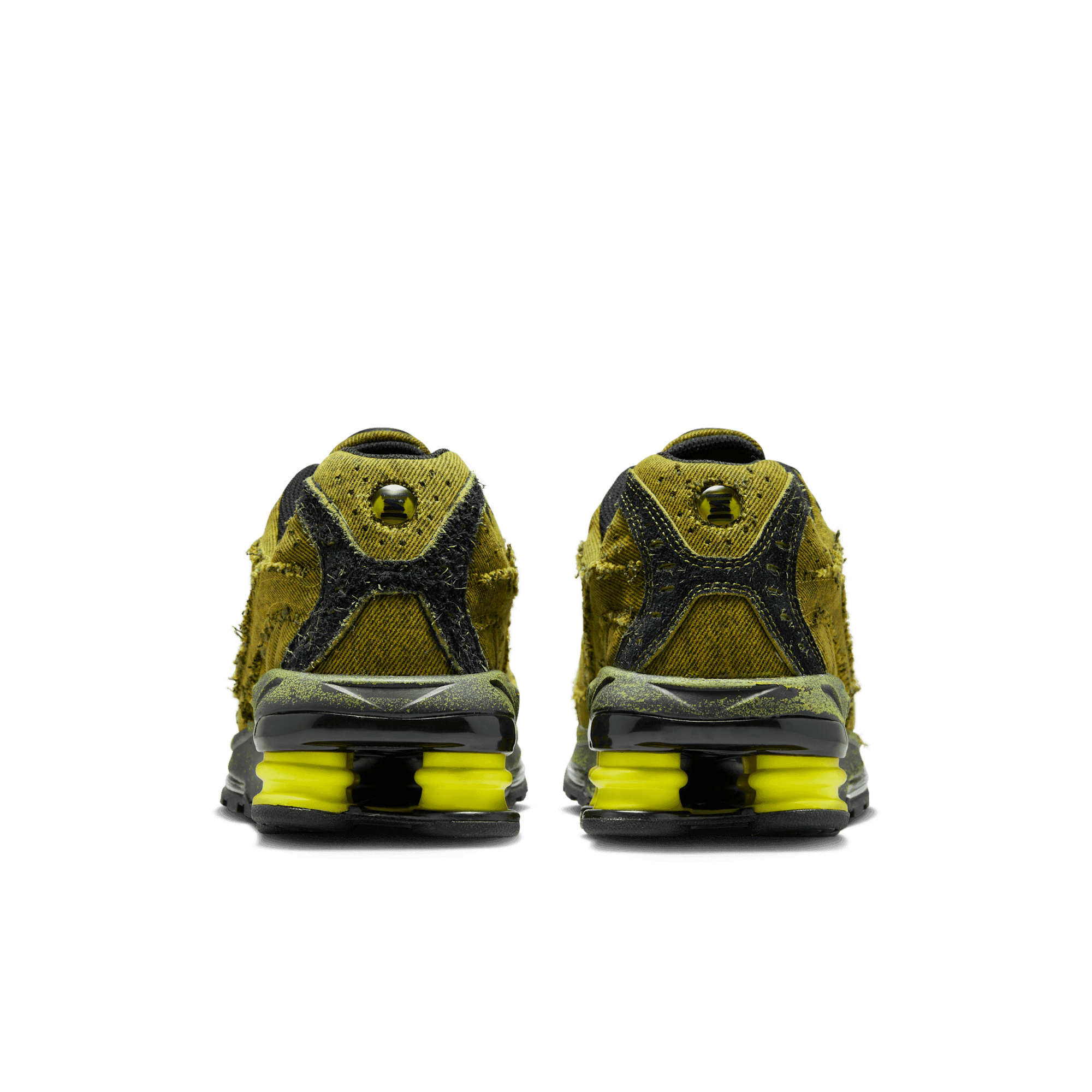 Nike Shox Ride 2 Bright Cactus Denim - IH3356-010 Raffles  display picture 2