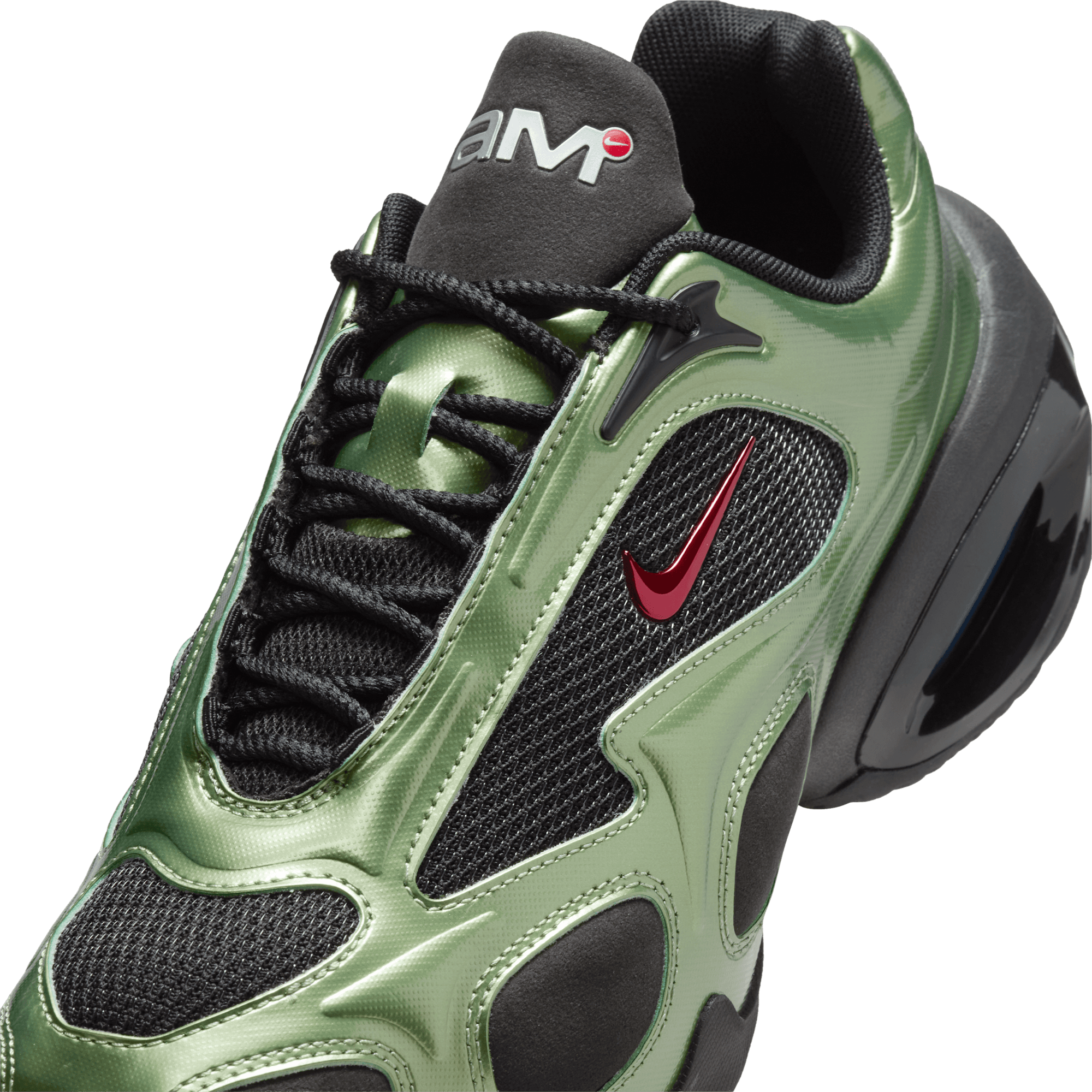 Nike Air Max Muse Metallic Oil Green (W) - FV1920-004