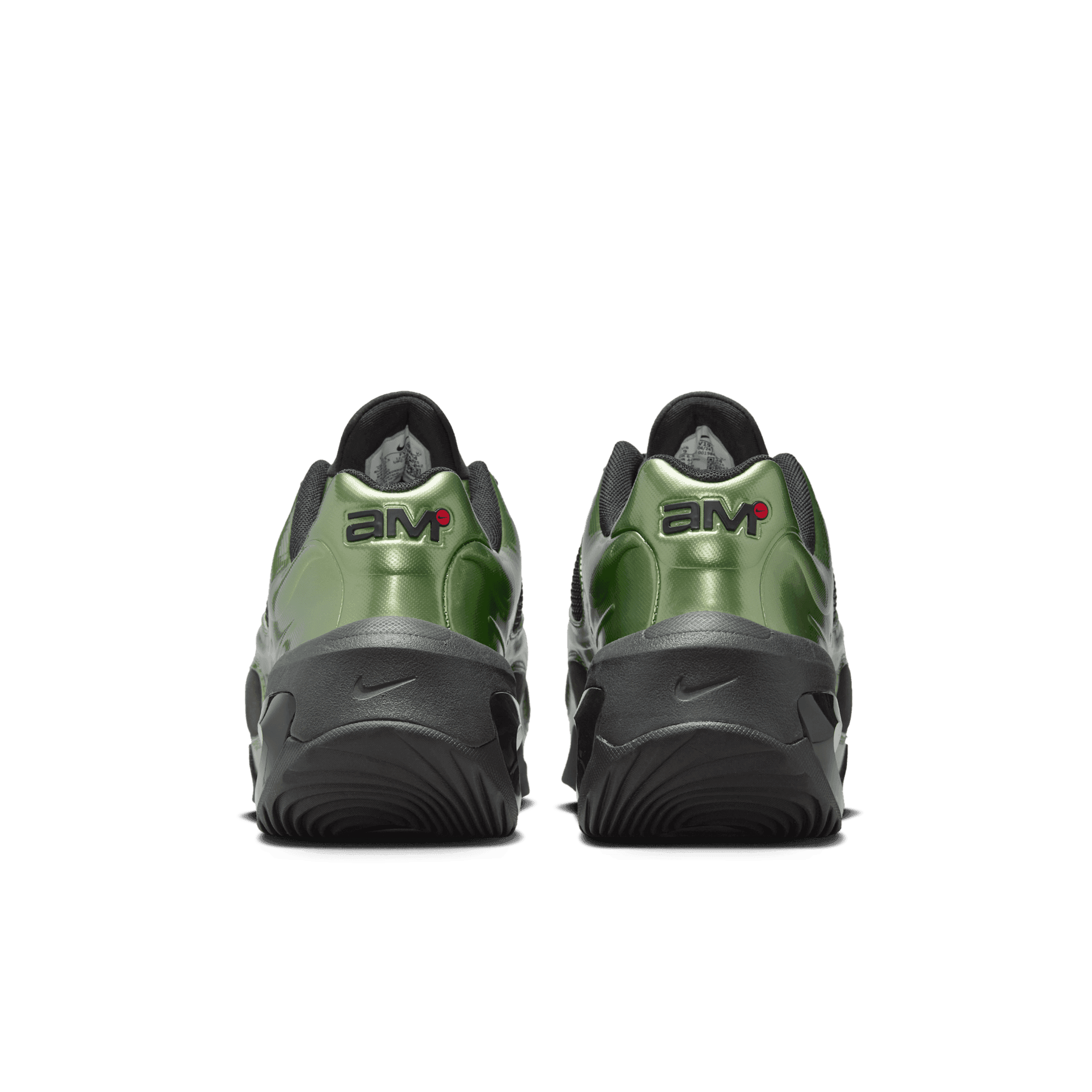 Nike Air Max Muse Metallic Oil Green (W) - FV1920-004