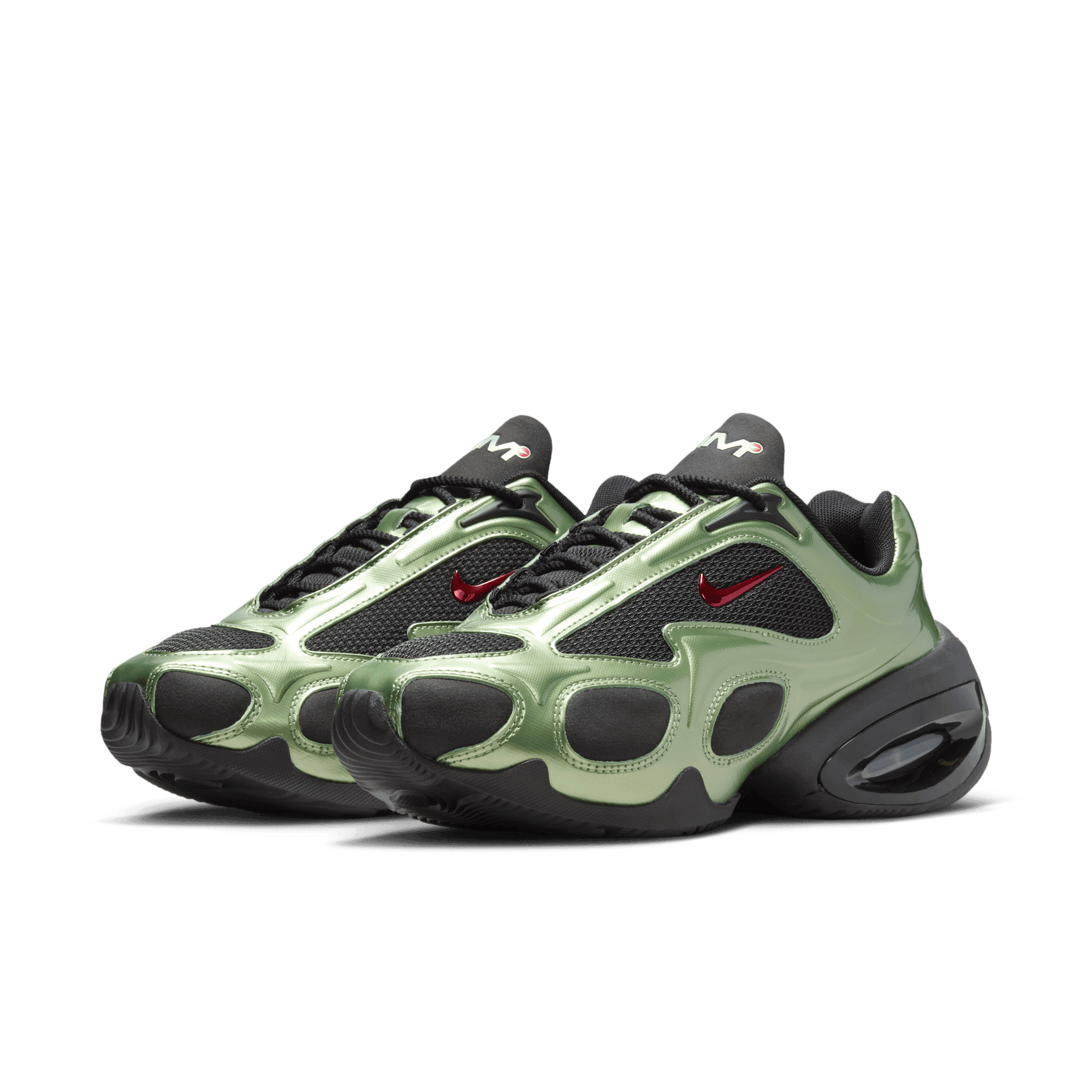 Nike Air Max Muse Metallic Oil Green (W) - FV1920-004