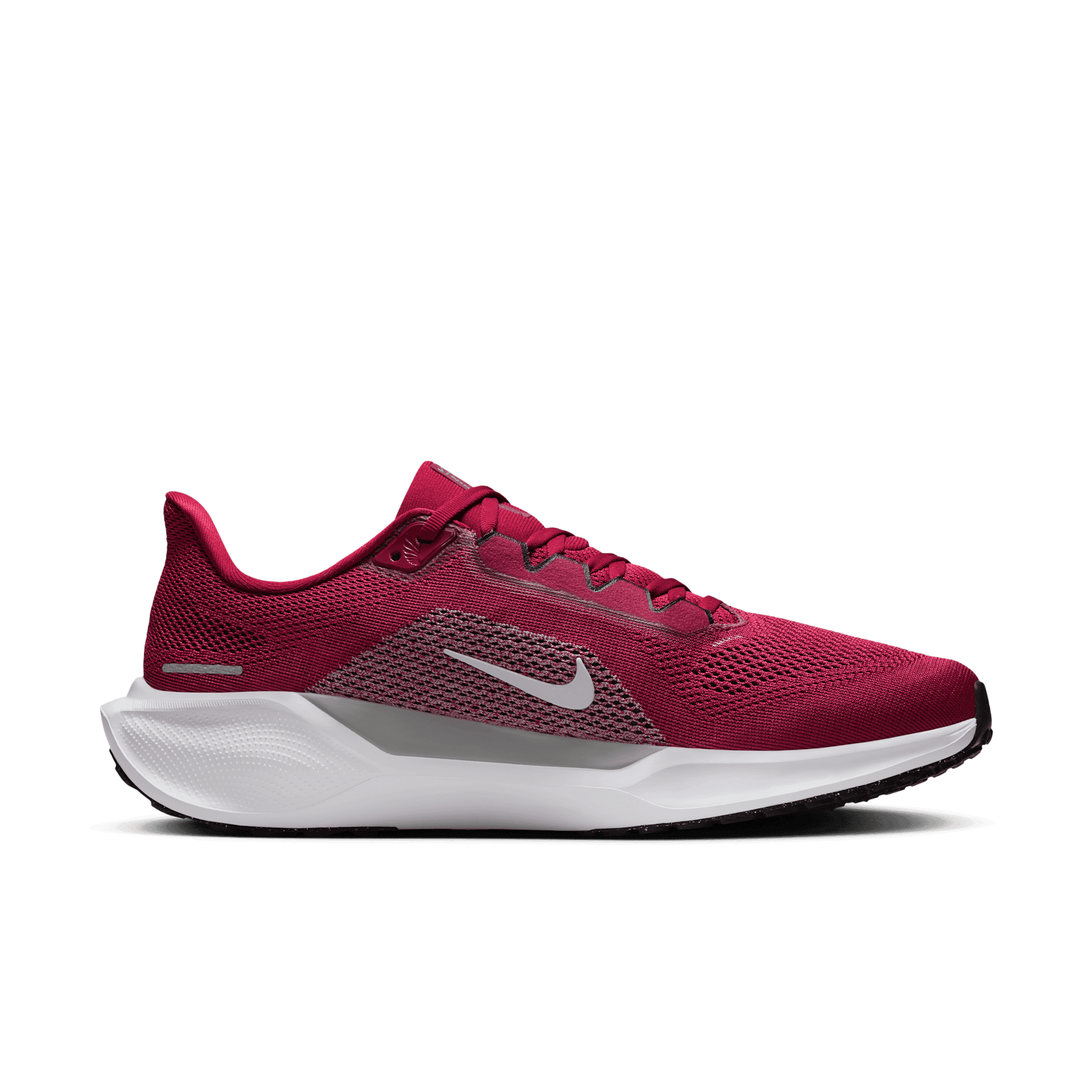 Nike Air Zoom Pegasus 41 Alabama Crimson Tide Men\'s Size 10 IB3264-600 B-Grade Nike Zoom Pegasus 41 Alabama Crimson Tide - IB3264-600 main image 3