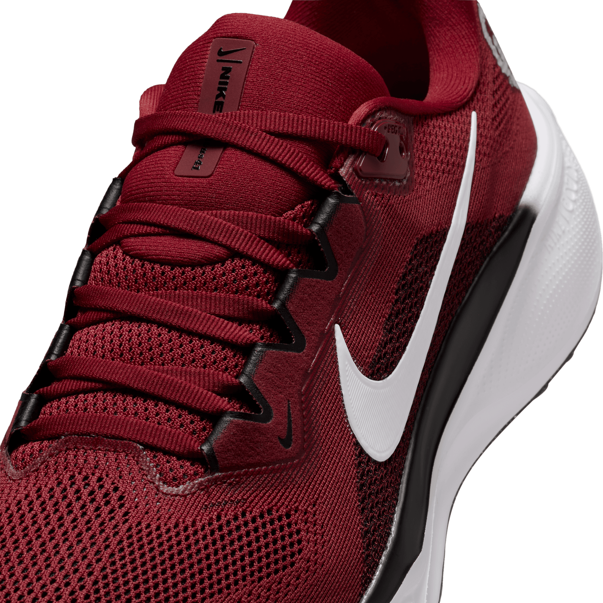 Nike Zoom Pegasus 41 Oklahoma Sooners - FZ5137-601 display picture 2