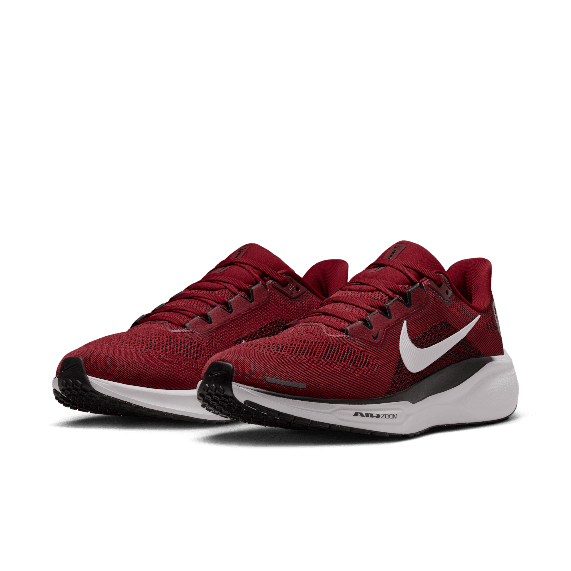 Nike Zoom Pegasus 41 Oklahoma Sooners - FZ5137-601 display picture 3