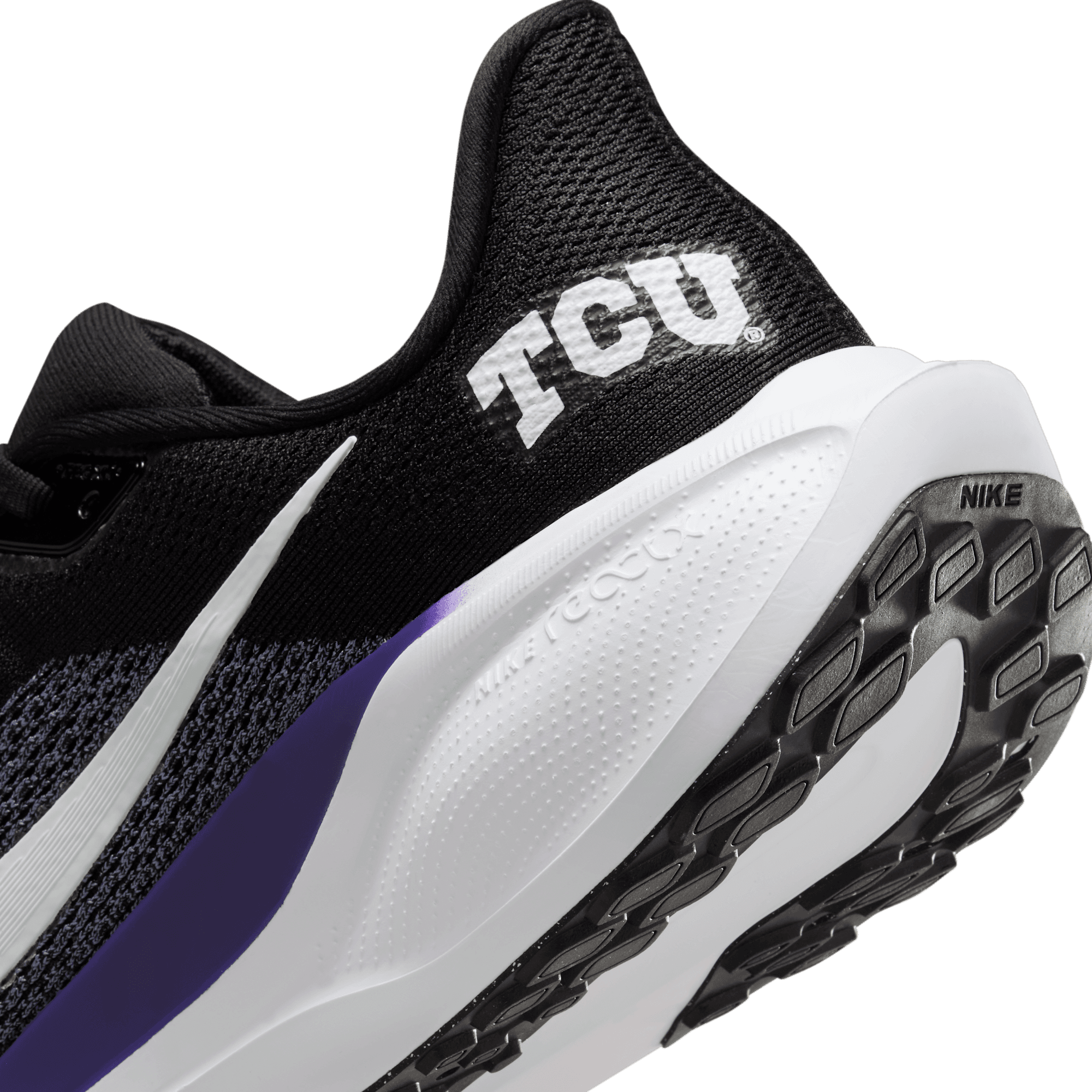 Nike Zoom Pegasus 41 TCU Horned Frogs - FZ5143-002