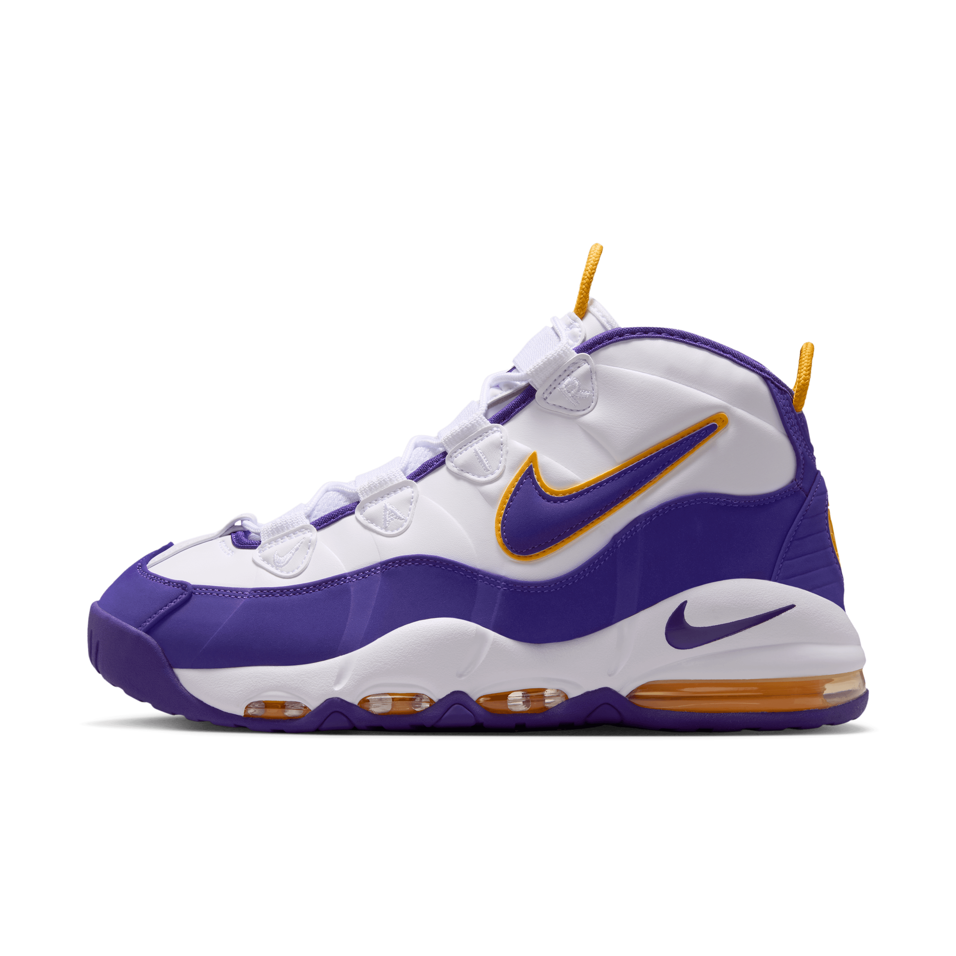 The Nike Air Max Uptempo 95 Derek Fisher Returns April 2026