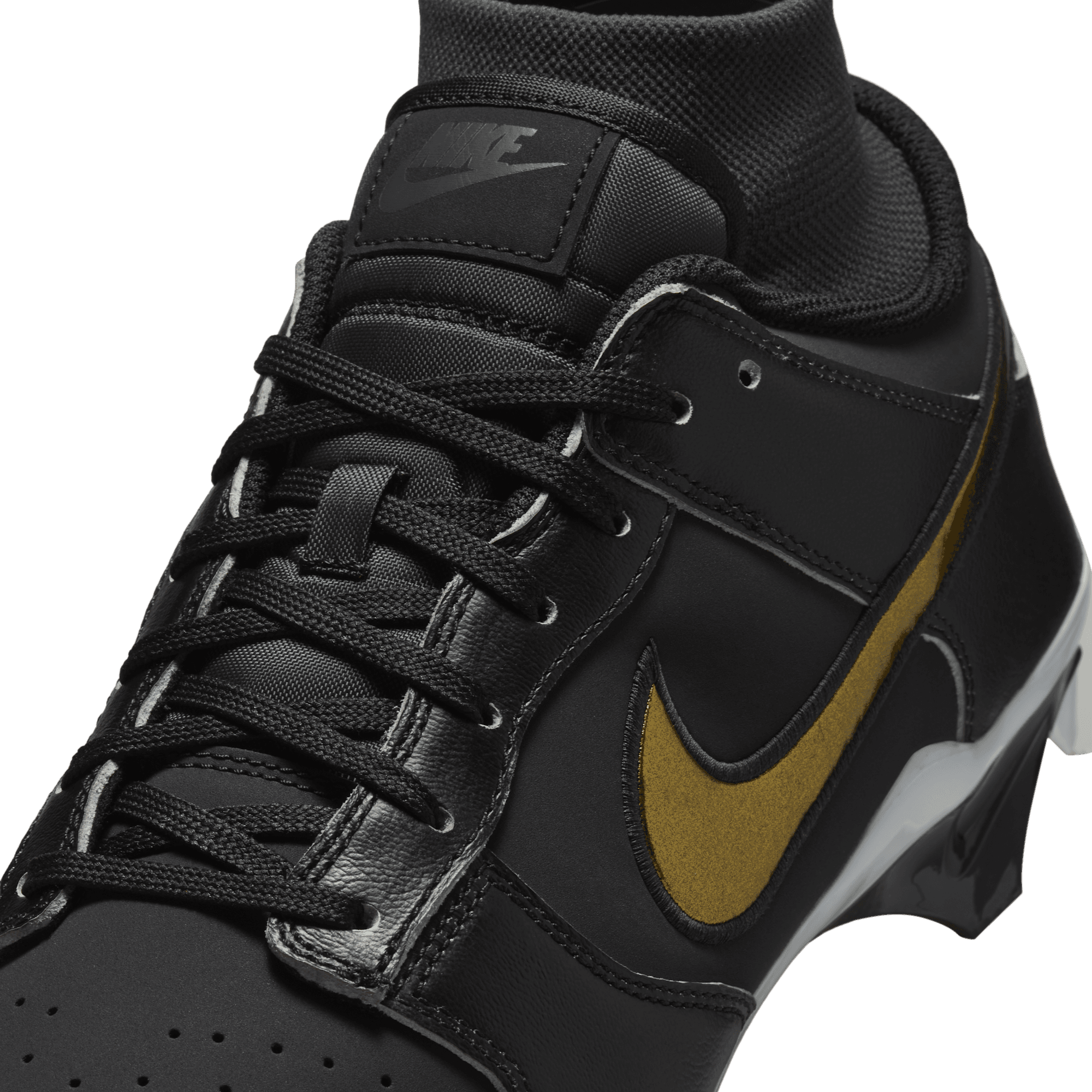 Nike Alpha Menace Dunk Black Off Noir - HV6923-001