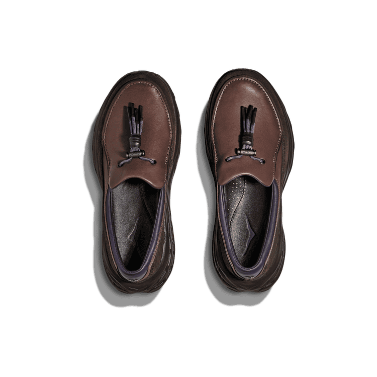 28cm Hoka Speed Loafer Walnut ブラウン Hoka Speed Loafer Walnut Birch Release Date