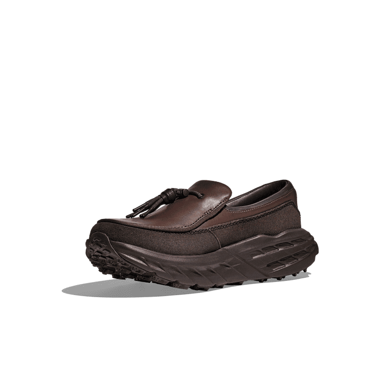 The Hoka Speed Loafer Walnut Releases August 2025