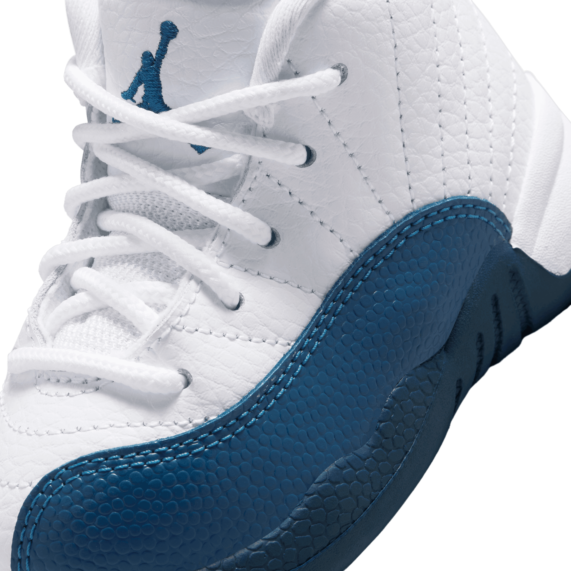 Air Jordan 12 Retro French Blue (TD) - 850000-114 Raffles & Where