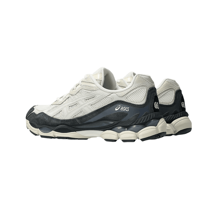 ASICS Gel-NYC White Smoke Grey - 1203A383-111 Raffles & Where to Buy