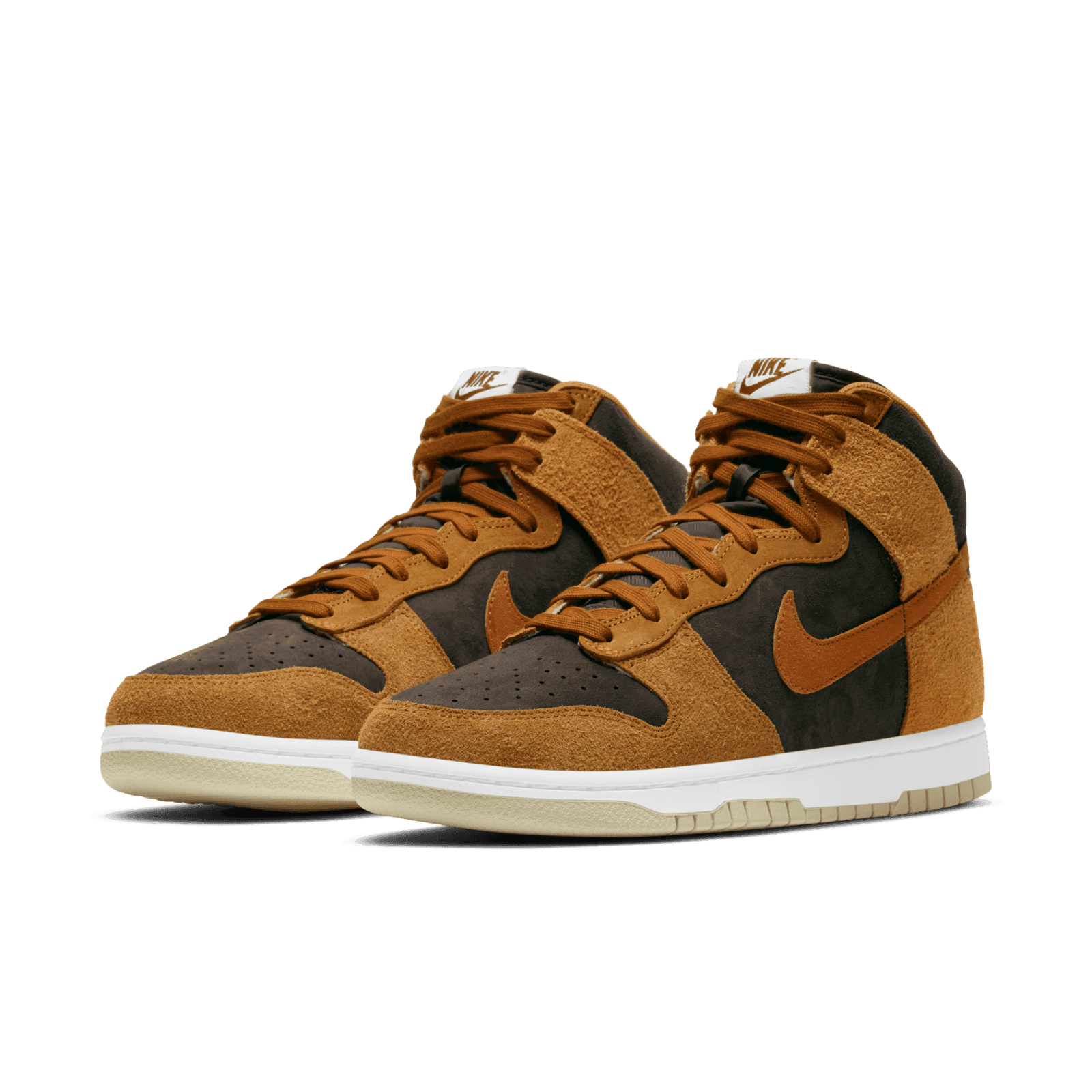 Nike Dunk High “Dark Russet” Dark Curry main image 3