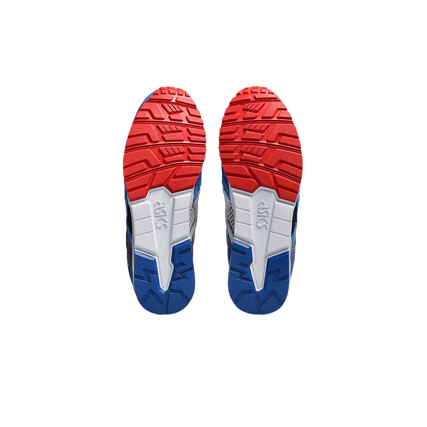 新品26.5cm・mitasneakers×ASICS GEL-LYTE ∞ The KEBOZ x mita sneakers x Asics Gel-Lyte III OG Taito