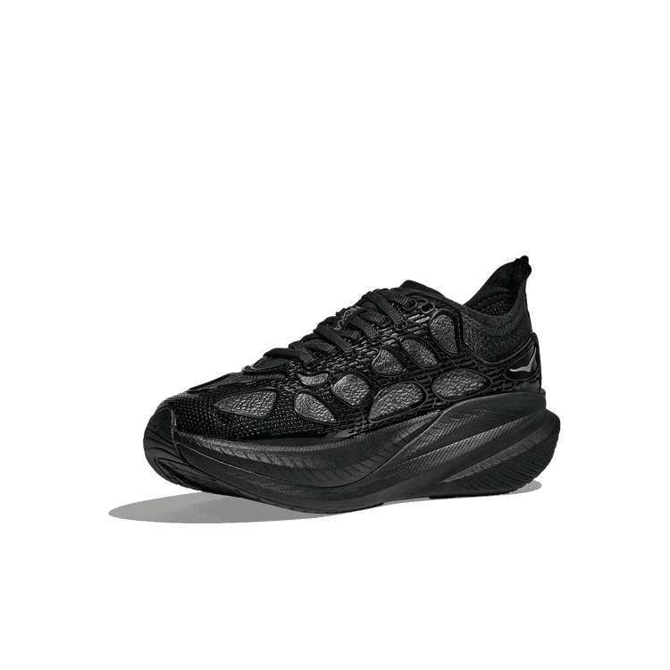Hoka One One Mach X Caged Black Midnight Blue - 1168932-BMD