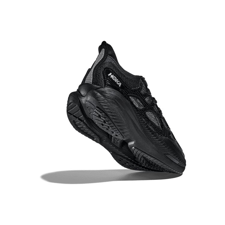 Hoka One One Mach X Caged Black Midnight Blue - 1168932-BMD
