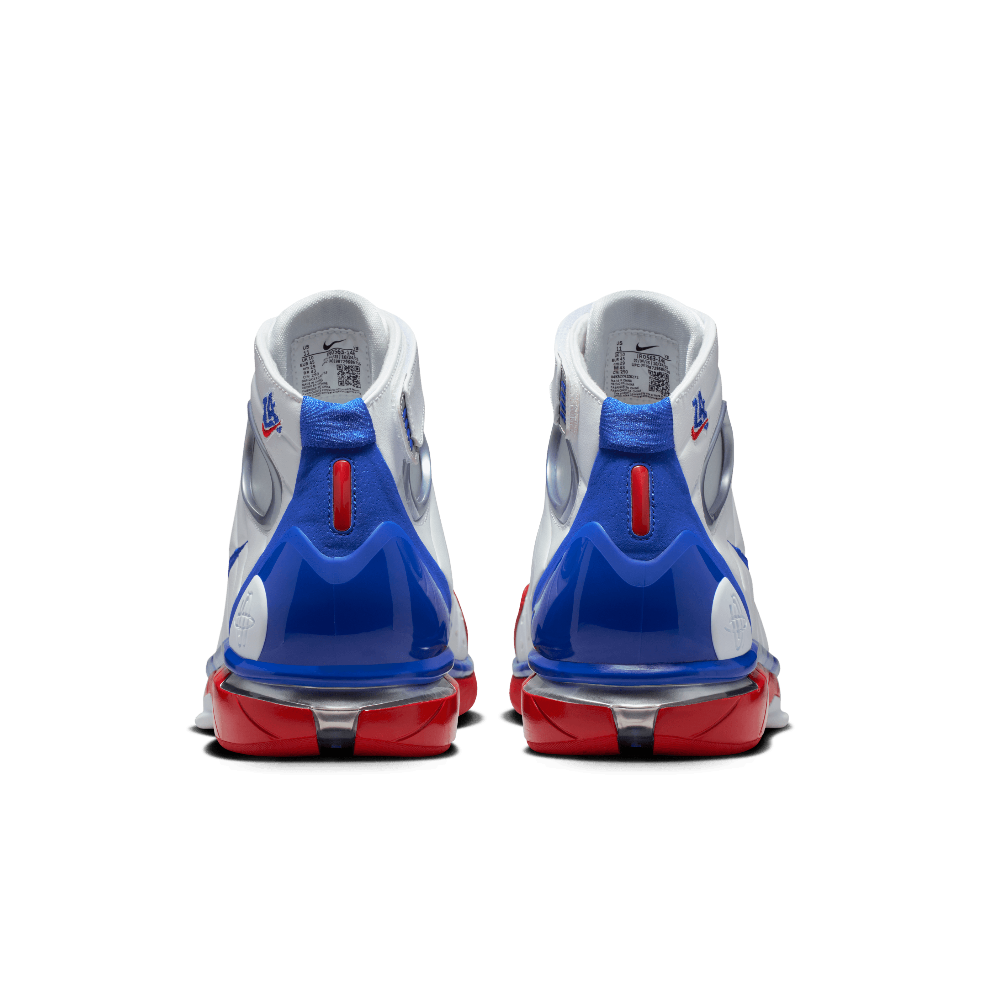 The Nike Air Zoom Huarache 2K4 All-Star Returns in February 2026