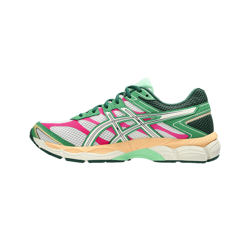 ASICS Gel-Cumulus 16 Green Cream Ivory - 1203A763-100