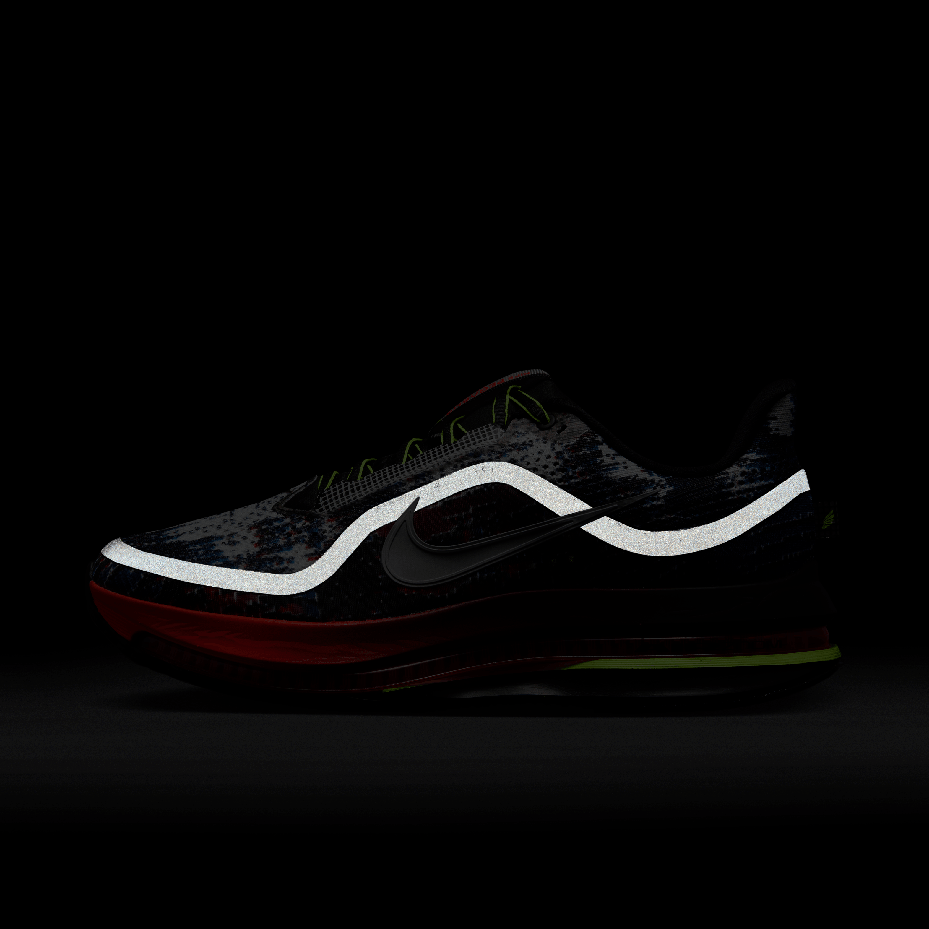 【美品】NIKE Pegasus Premium 25.0 cm Nike Pegasus Premium (Anthracite/Pure platinum/Ashen slate