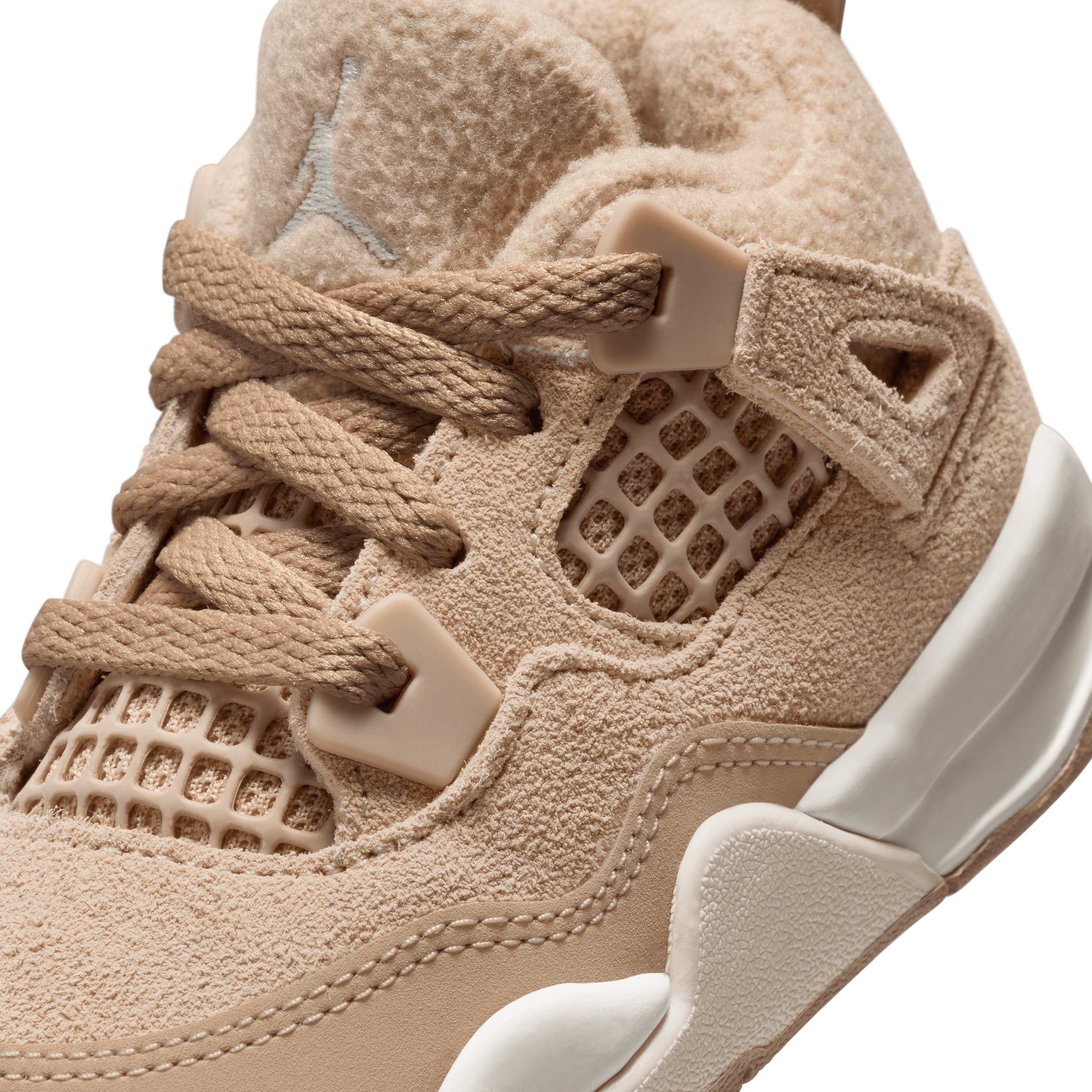 Air Jordan 4 Retro Cozy Girl (TD) - HV4384-200 Raffles & Where to Buy
