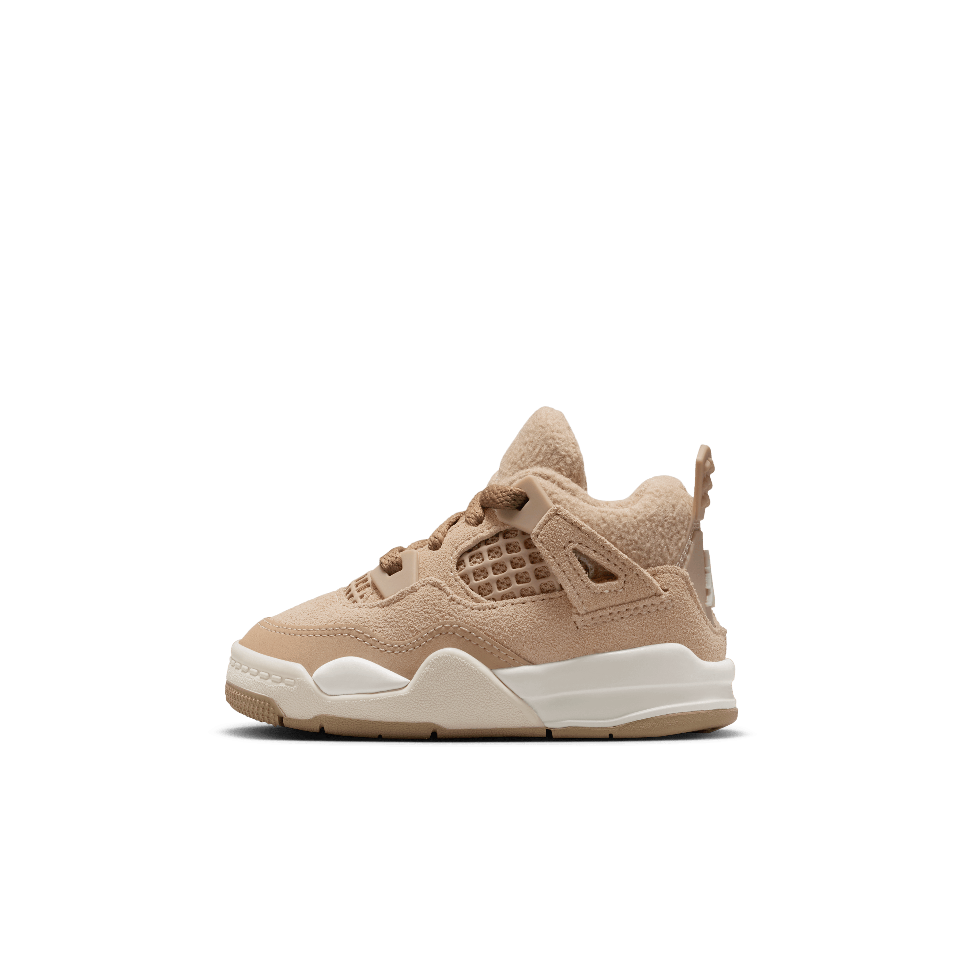 Air Jordan 4 Retro Cozy Girl (TD) - HV4384-200 Raffles & Where to Buy