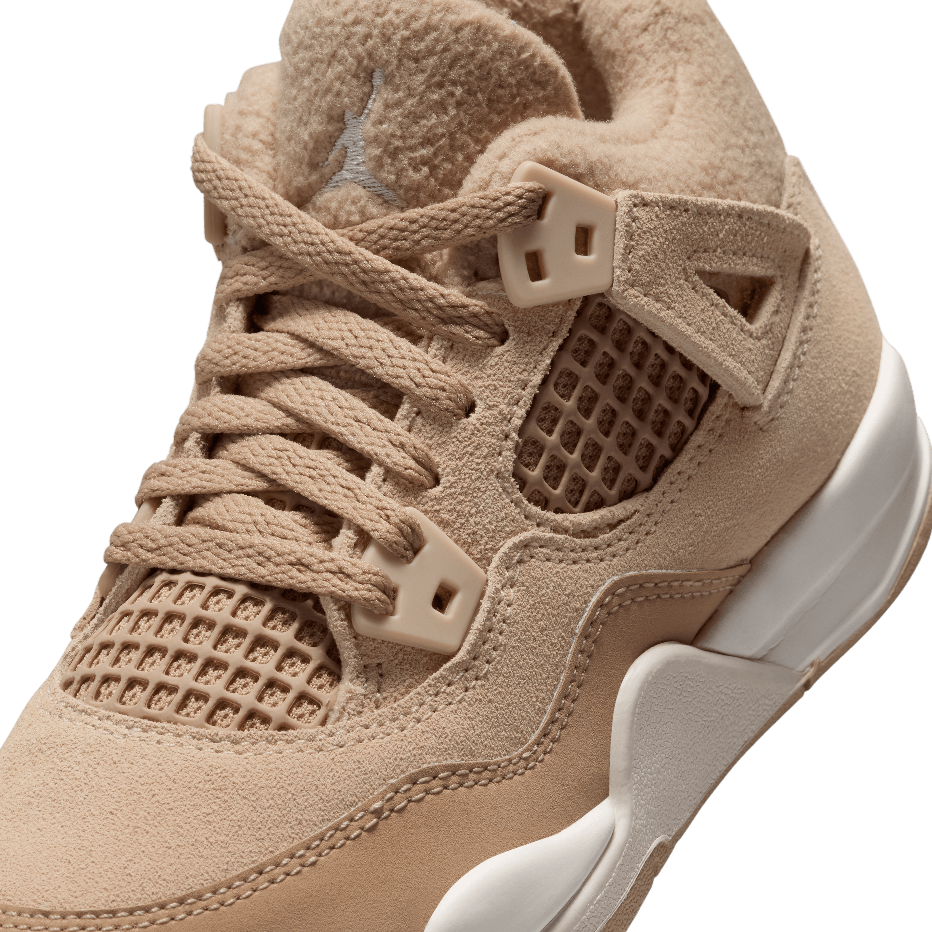 Air Jordan 4 Retro Cozy Girl (PS) - HV4385-200 Raffles & Where to Buy