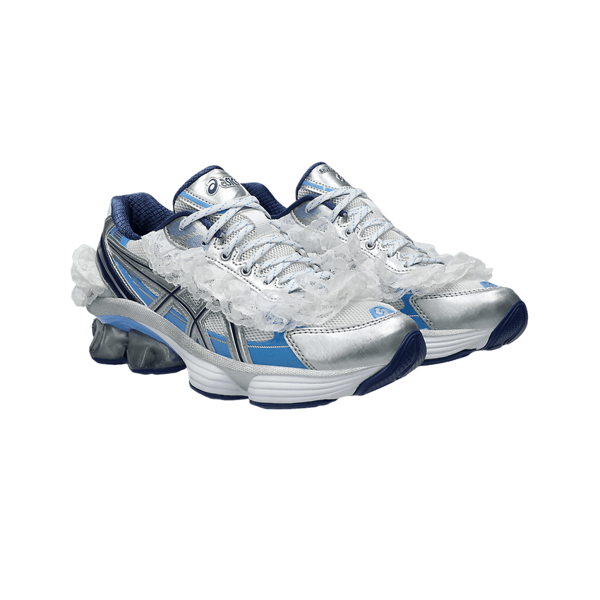 ASICS Gel-Kinetic Fluent SHUSHU Tong White - 1203A822-101