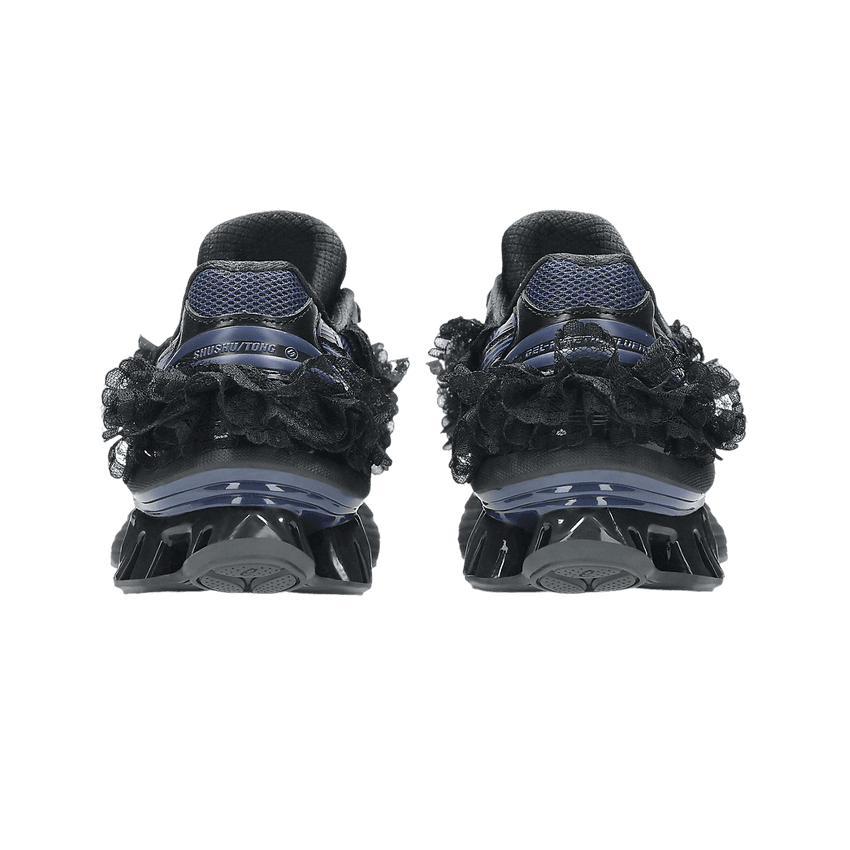 ASICS Gel-Kinetic Fluent SHUSHU Tong Blue Expanse - 1203A822-400