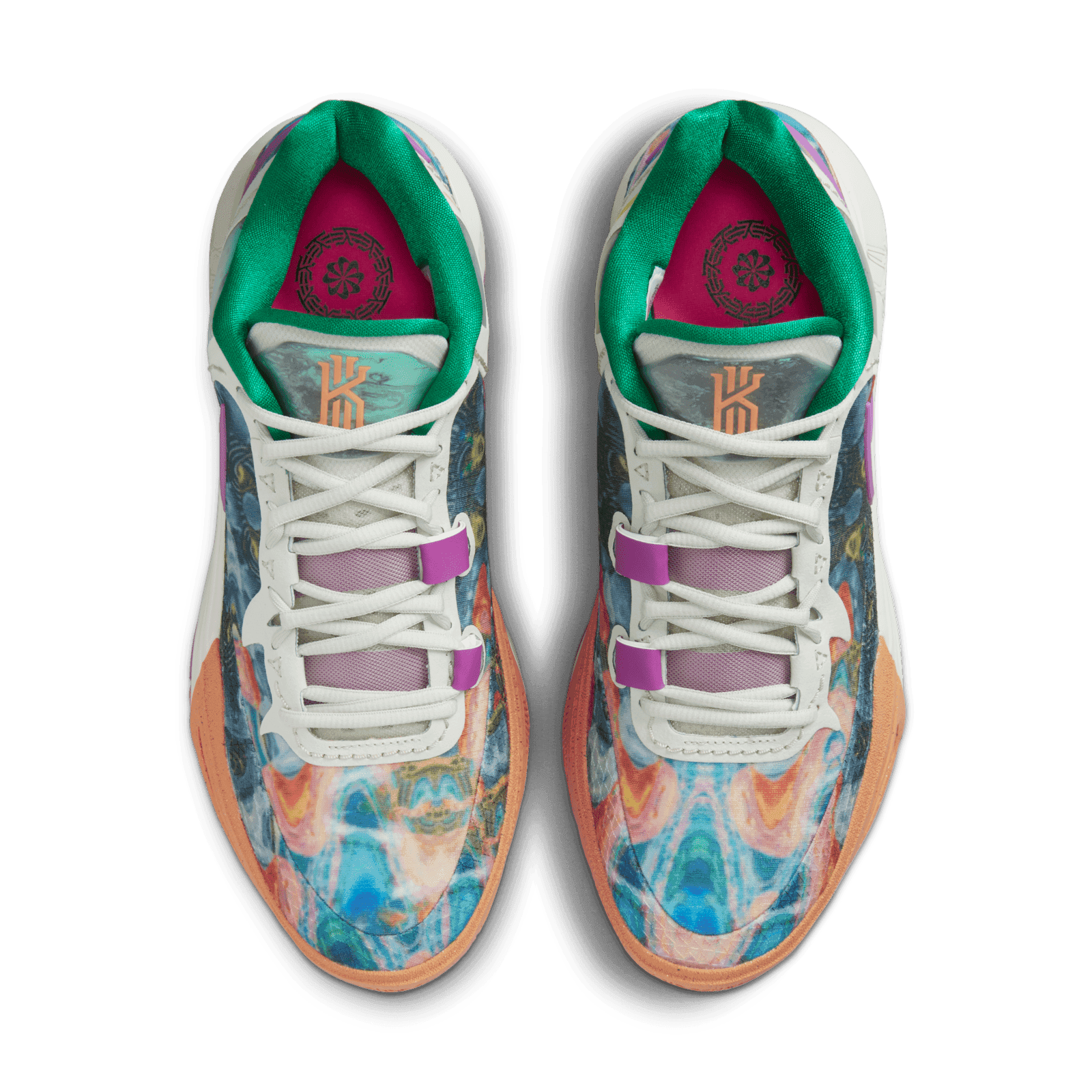 Nike Kyrie 8 Circle Of Life - DQ3840-001 Raffles & Where to Buy