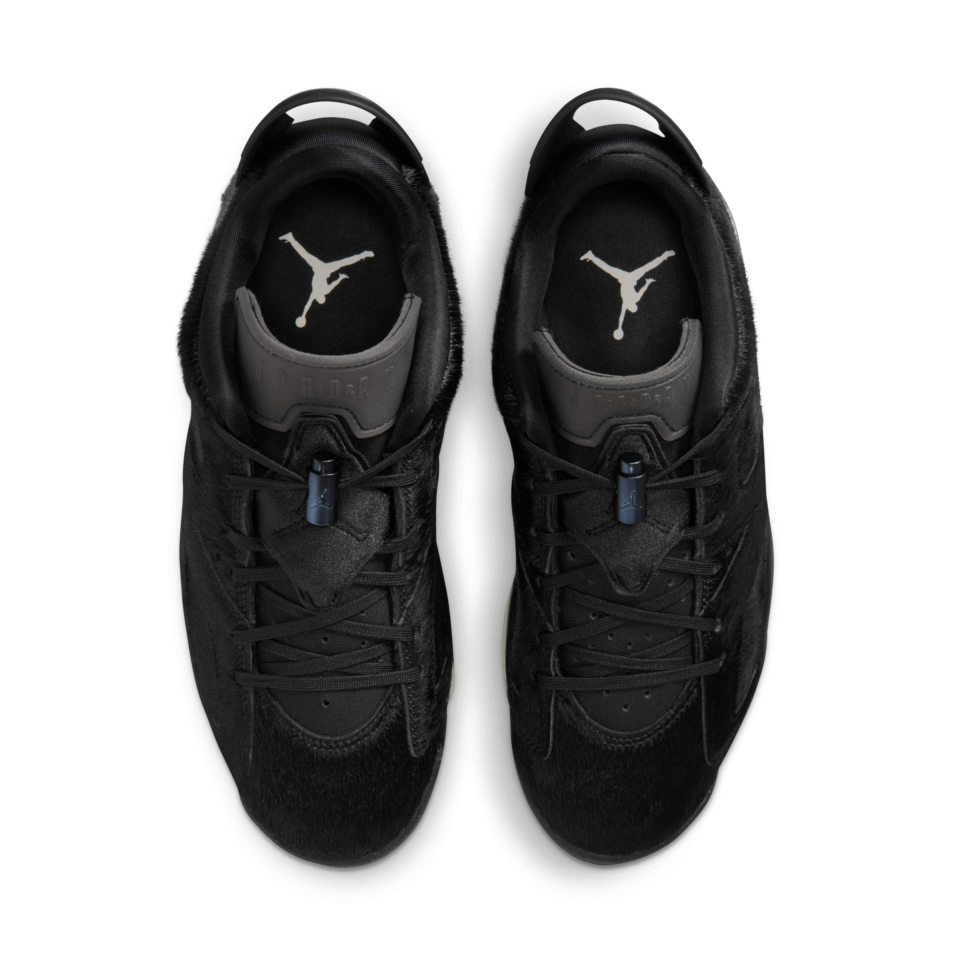 Jordan is Bringing out a Black Horse Hair Air Jordan 6 Low for Spring