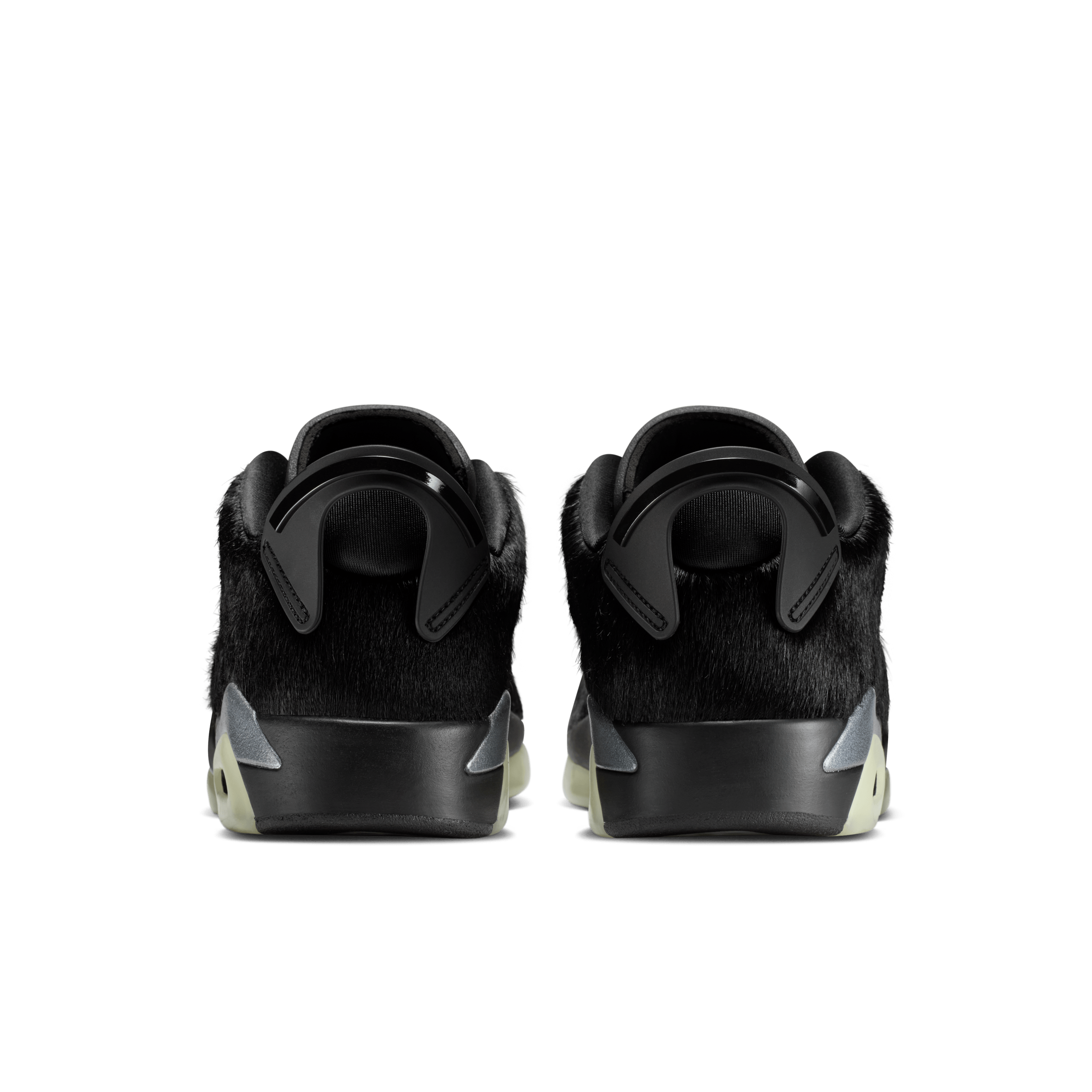 Jordan is Bringing out a Black Horse Hair Air Jordan 6 Low for Spring