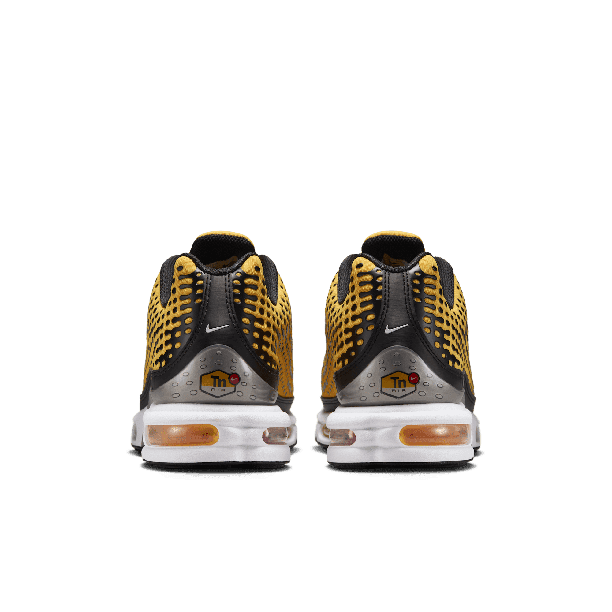 The Nike Air Max Plus VII Varsity Maize is Finally Back