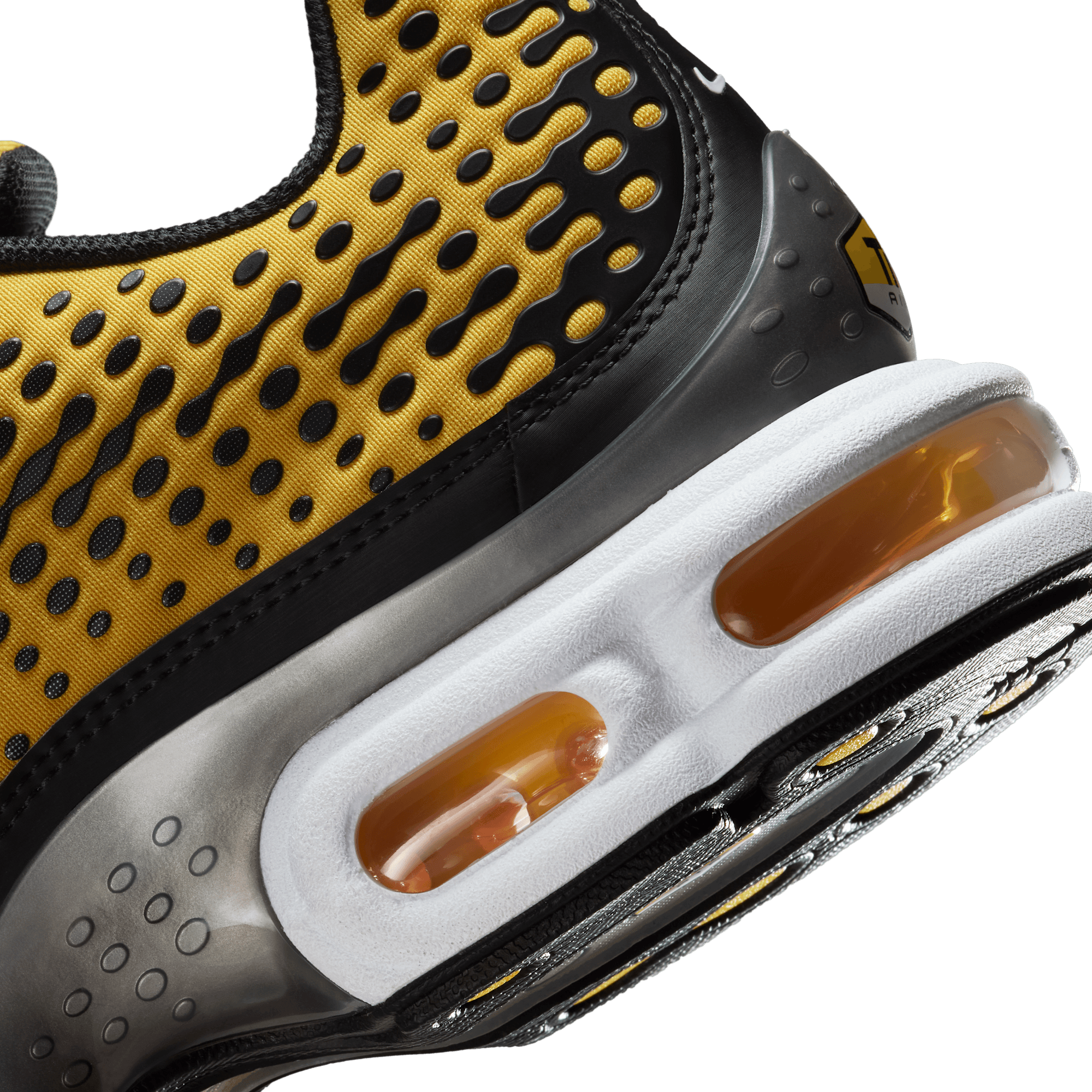 The Nike Air Max Plus VII Varsity Maize is Finally Back