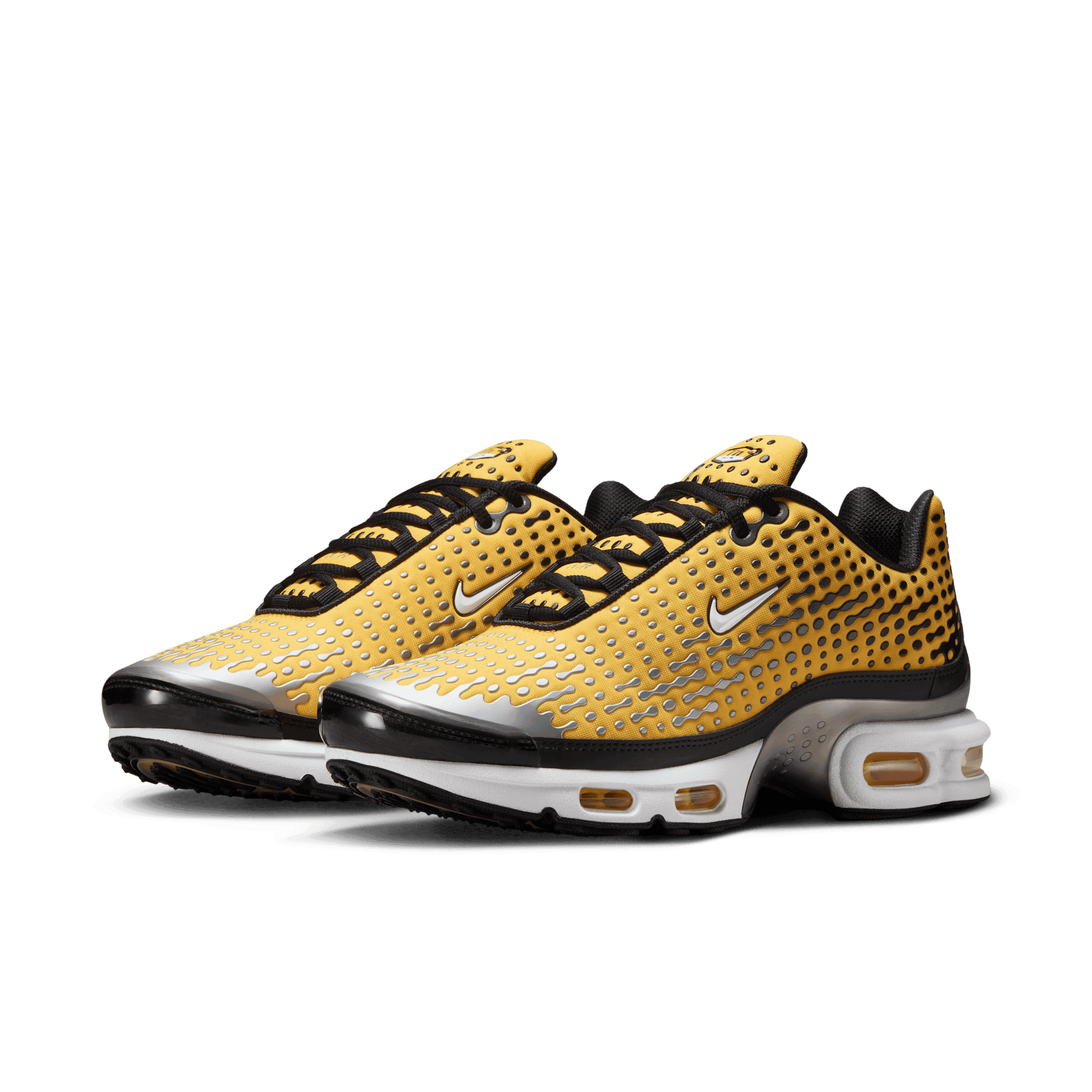 The Nike Air Max Plus VII Varsity Maize is Finally Back