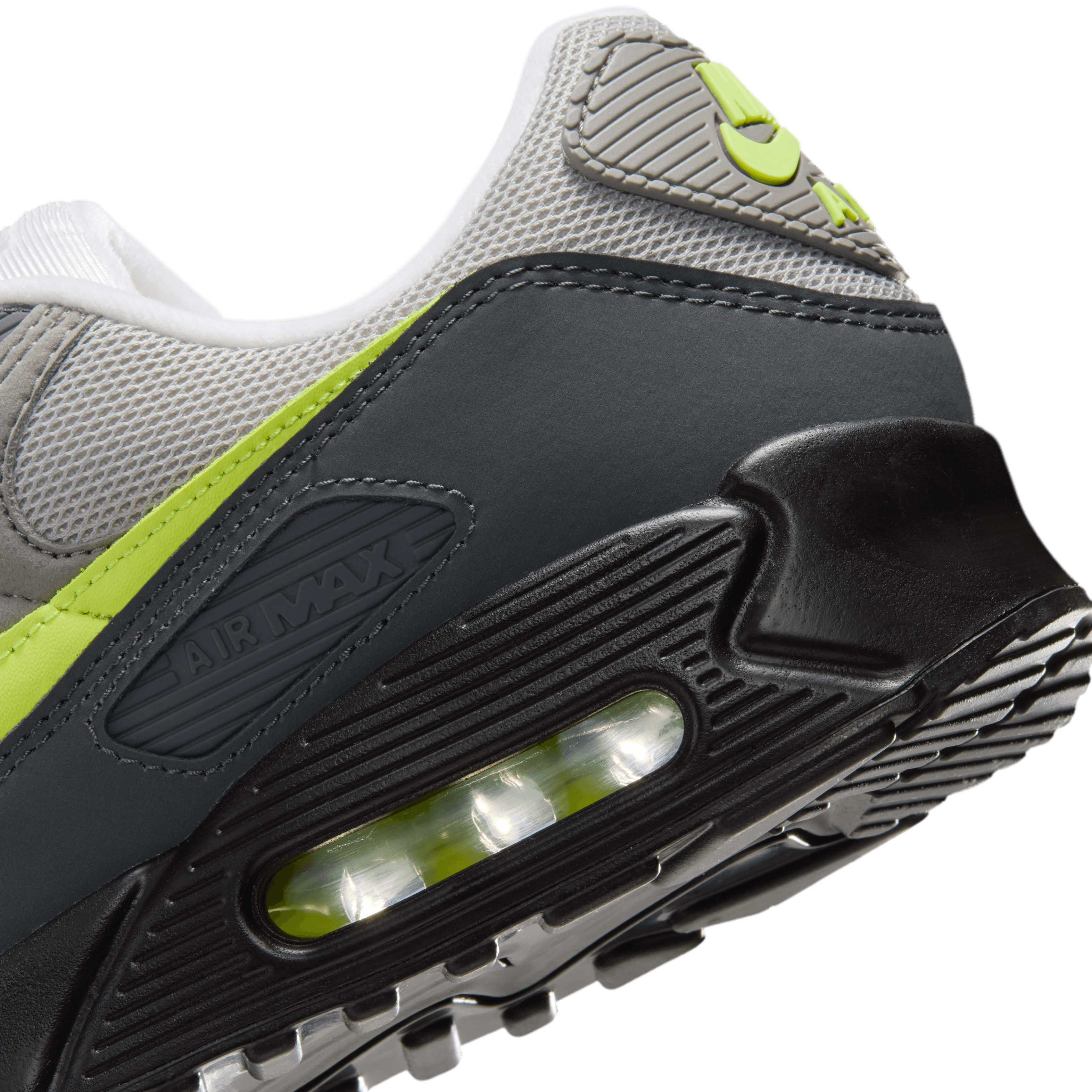 The Nike Air Max 90 Black Neon Releases March 2026