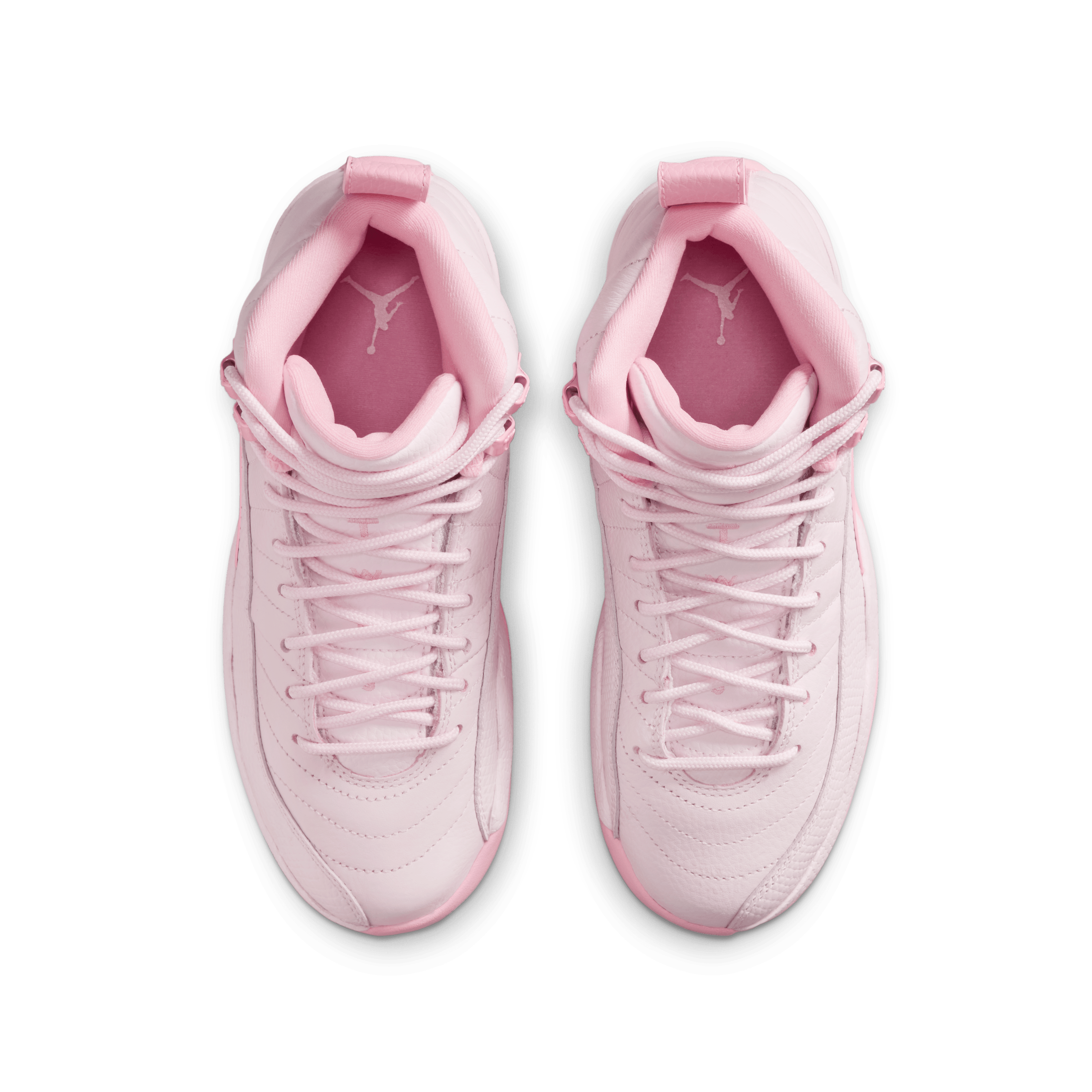 the pink 12s