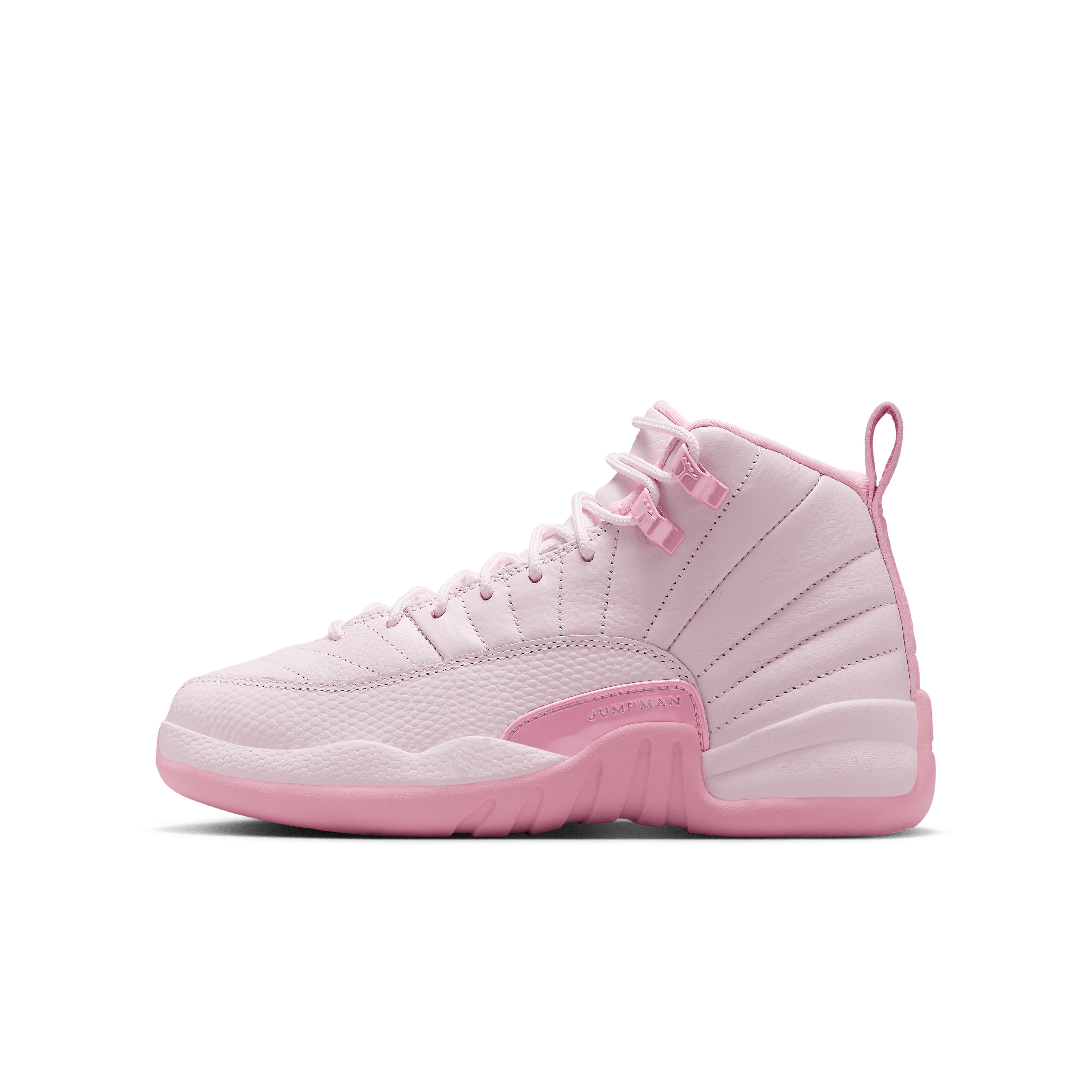 new jordans 12 pink