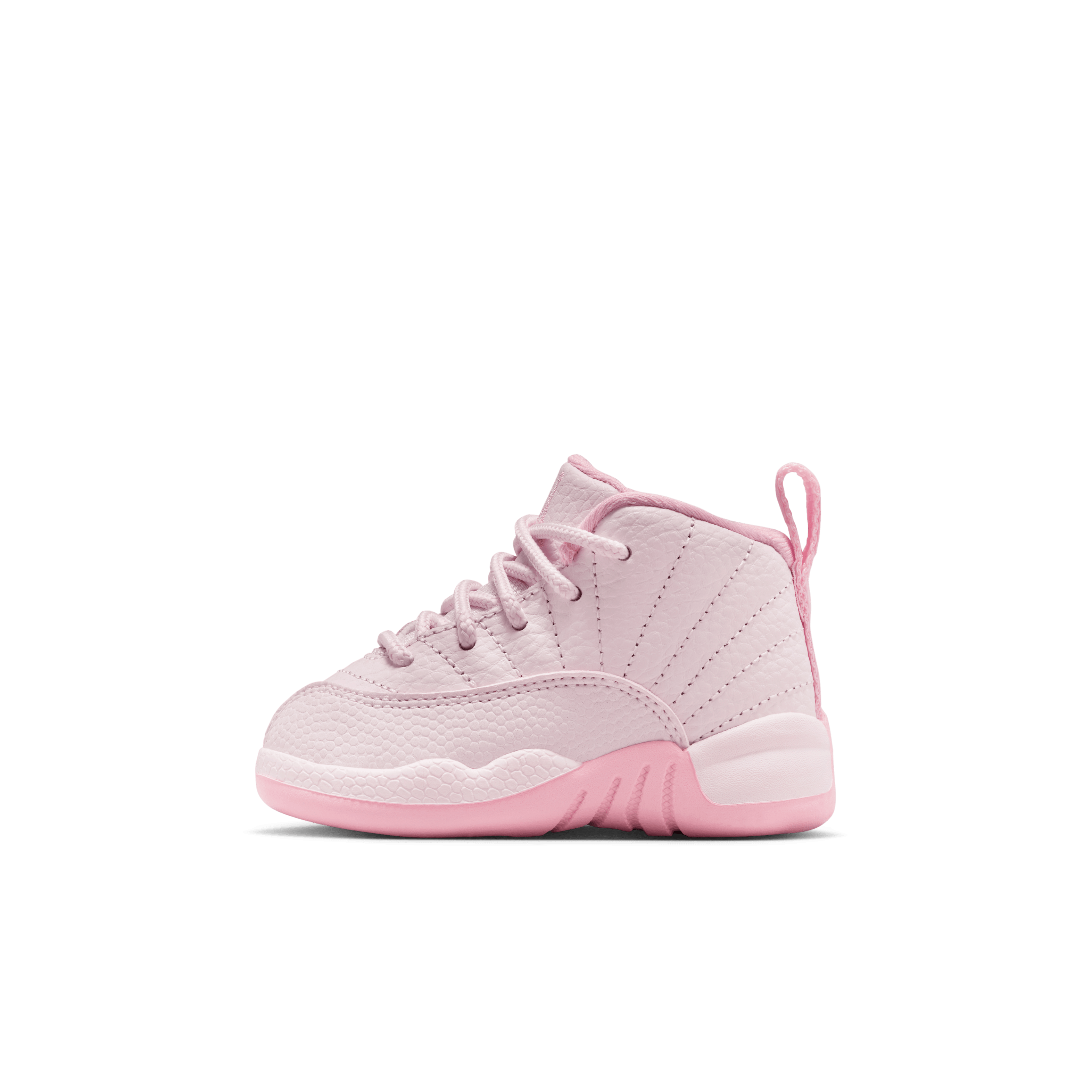 Air Jordan 12 Retro Pearl Pink (TD) - 819666-600 Raffles & Where