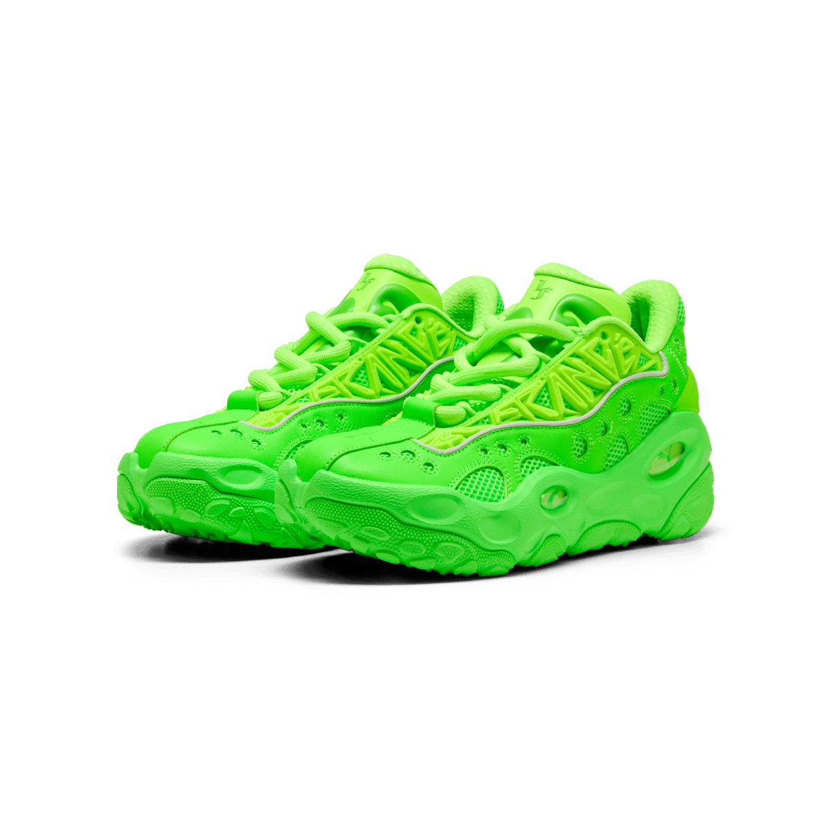 Puma LaFrance RNR Green Glare - 312274-04 Raffles & Where to Buy