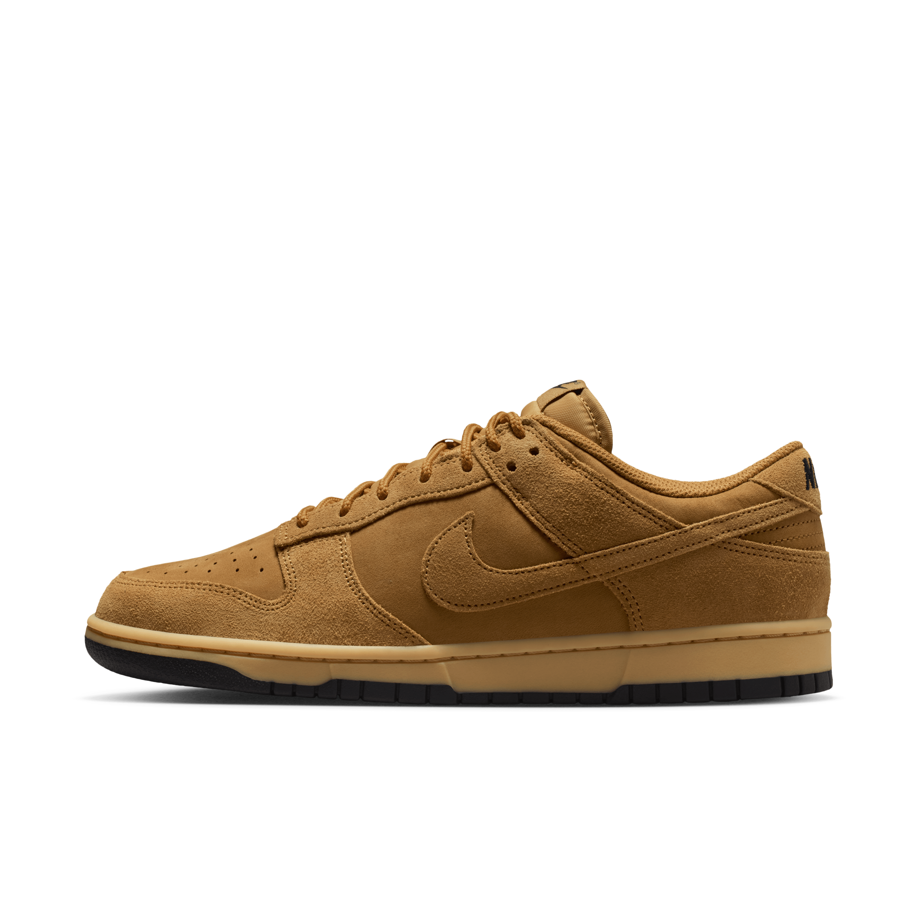 The Nike Dunk Low Wheat Might be Inspired by Your Timbs
