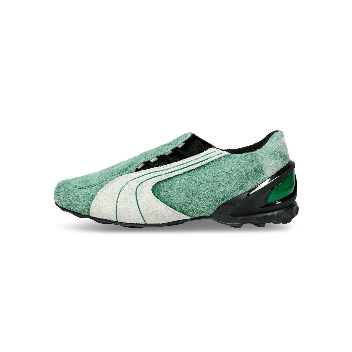 Puma V-S1 KidSuper Archive Green - 403848-01 Raffles & Where to Buy