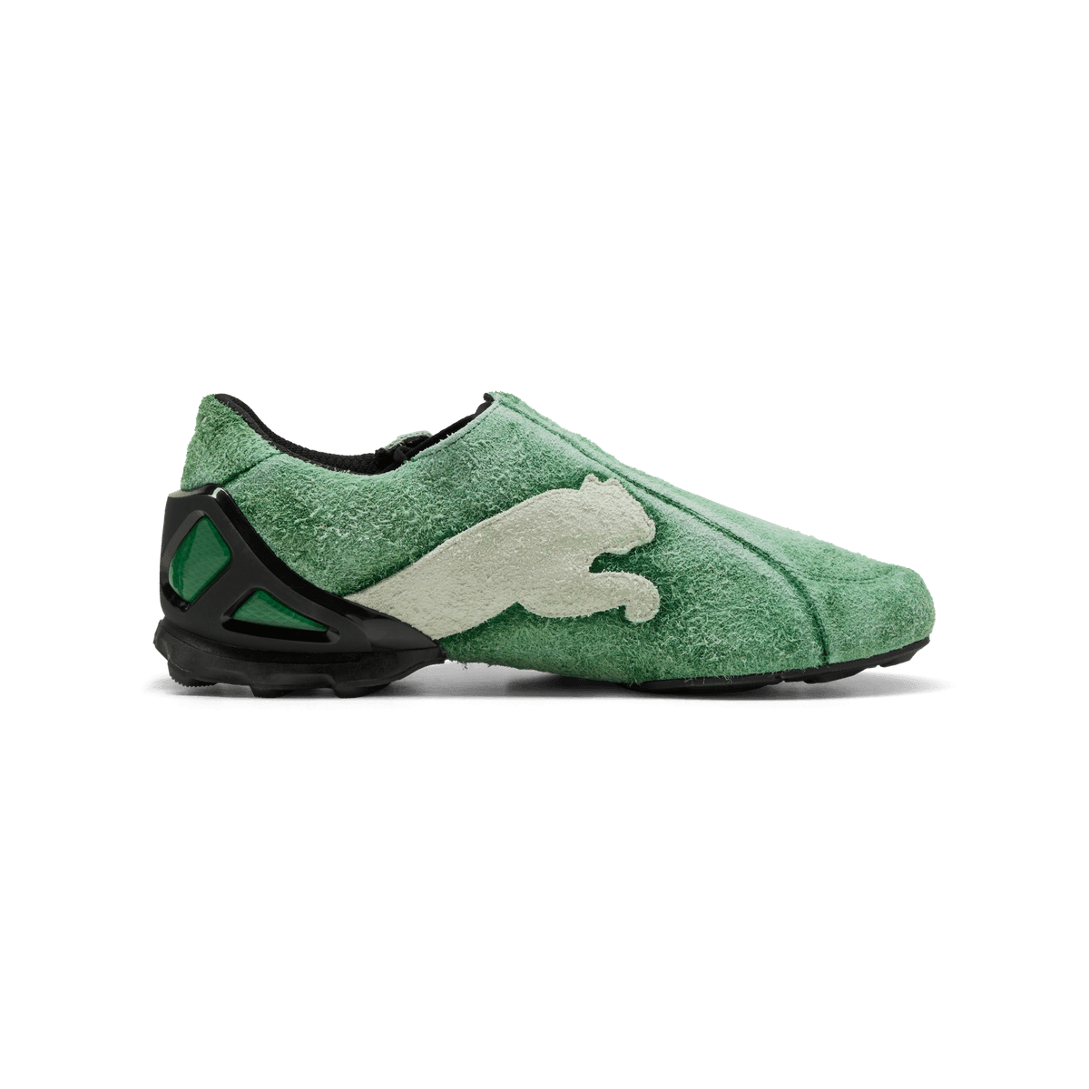 PUMA ロゴスタンド 緑色　非売品 PUMA Future 18.1 Netfit SG Frenzy Pack - Deep Lagoon/Green